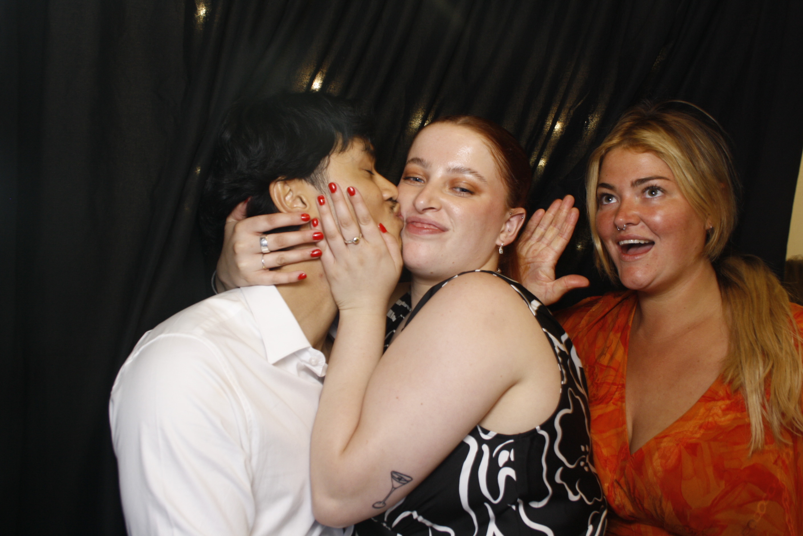 Our Wedding - Thusday 29th Feb 2024 | View more photos from the event at wgtngallery.classicphotobooths.co.nz/u/wgtncpbgallery/Our-Wedding-Thusday-29th-Feb-2024