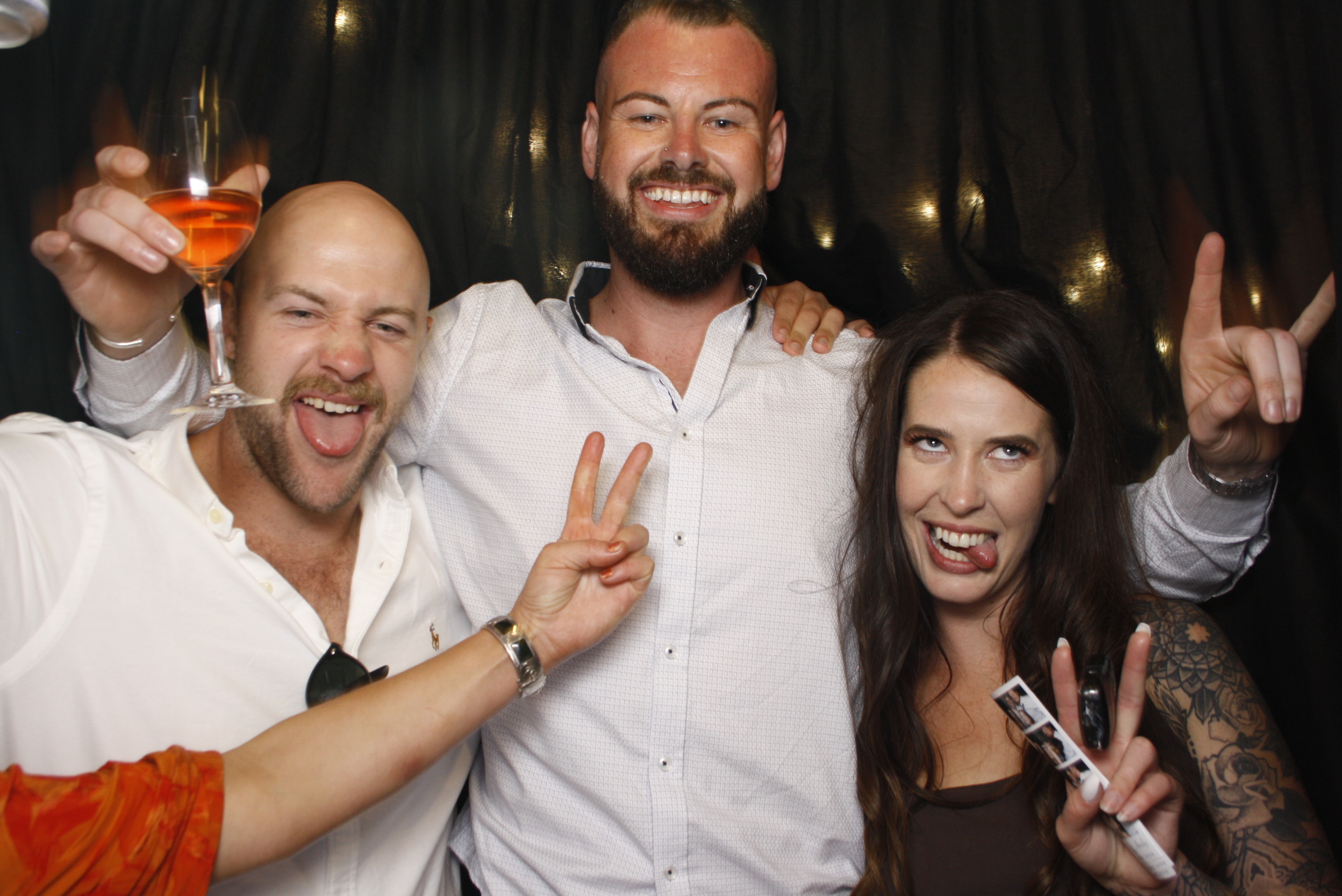 Our Wedding - Thusday 29th Feb 2024 | View more photos from the event at wgtngallery.classicphotobooths.co.nz/u/wgtncpbgallery/Our-Wedding-Thusday-29th-Feb-2024