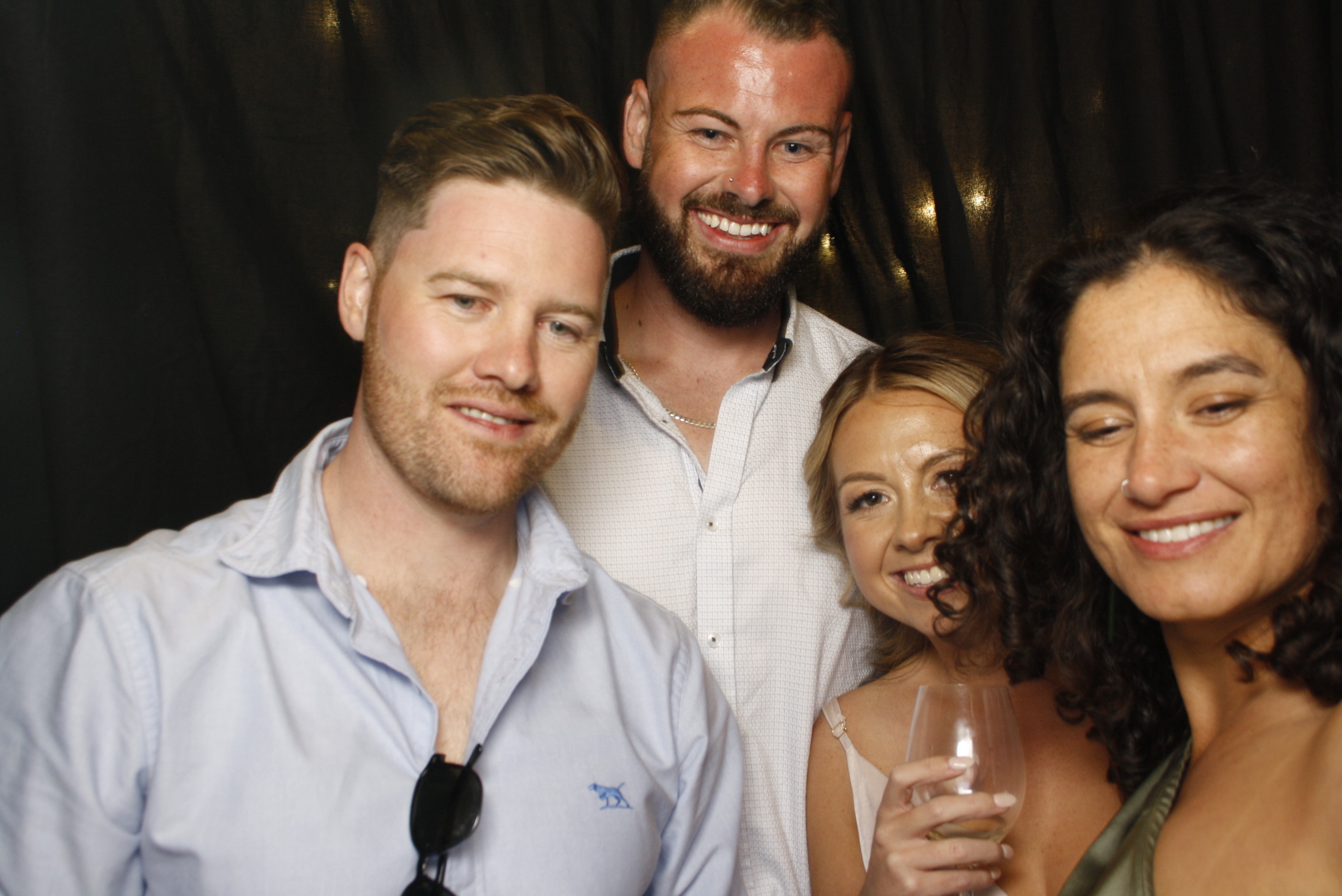 Our Wedding - Thusday 29th Feb 2024 | View more photos from the event at wgtngallery.classicphotobooths.co.nz/u/wgtncpbgallery/Our-Wedding-Thusday-29th-Feb-2024