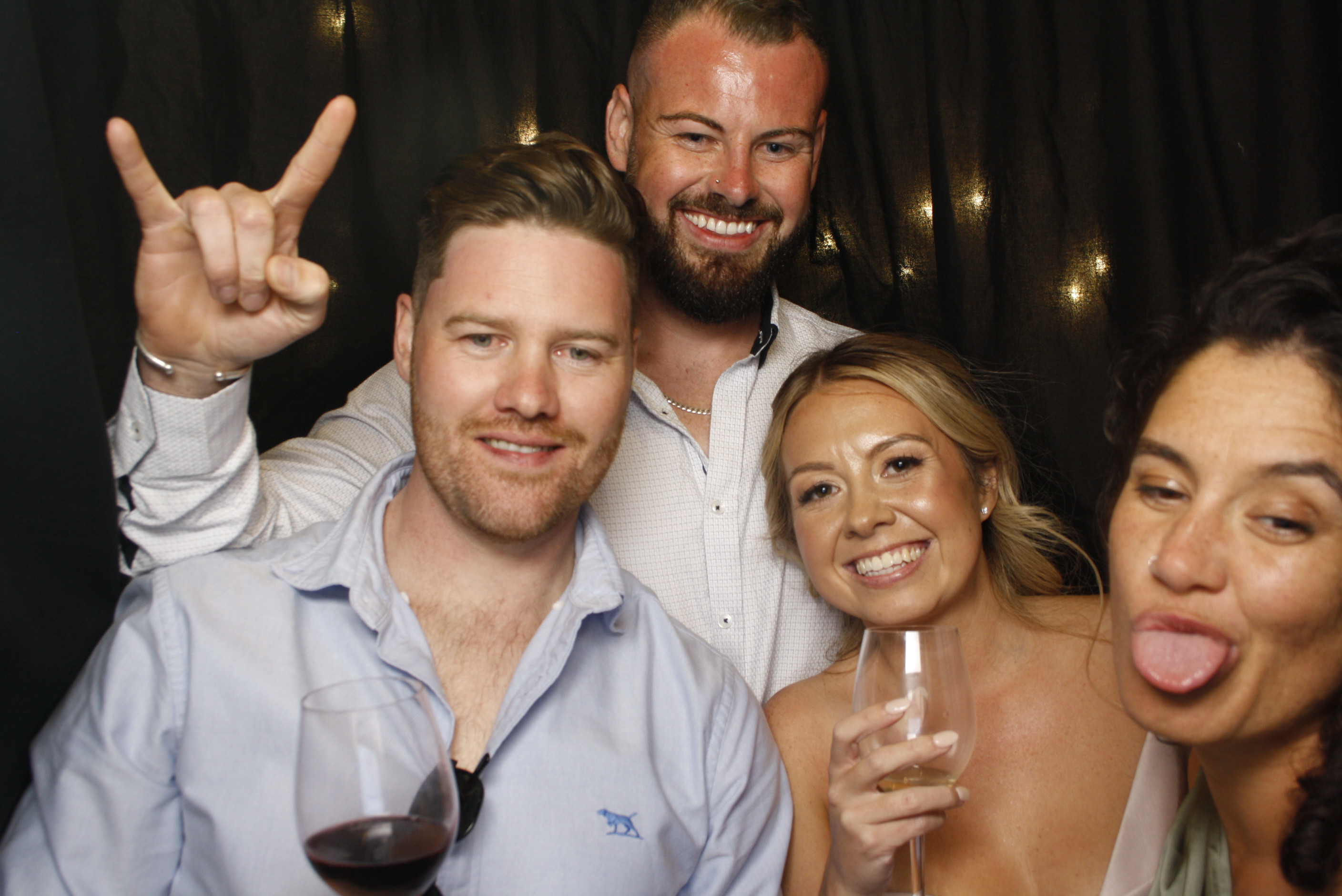 Our Wedding - Thusday 29th Feb 2024 | View more photos from the event at wgtngallery.classicphotobooths.co.nz/u/wgtncpbgallery/Our-Wedding-Thusday-29th-Feb-2024