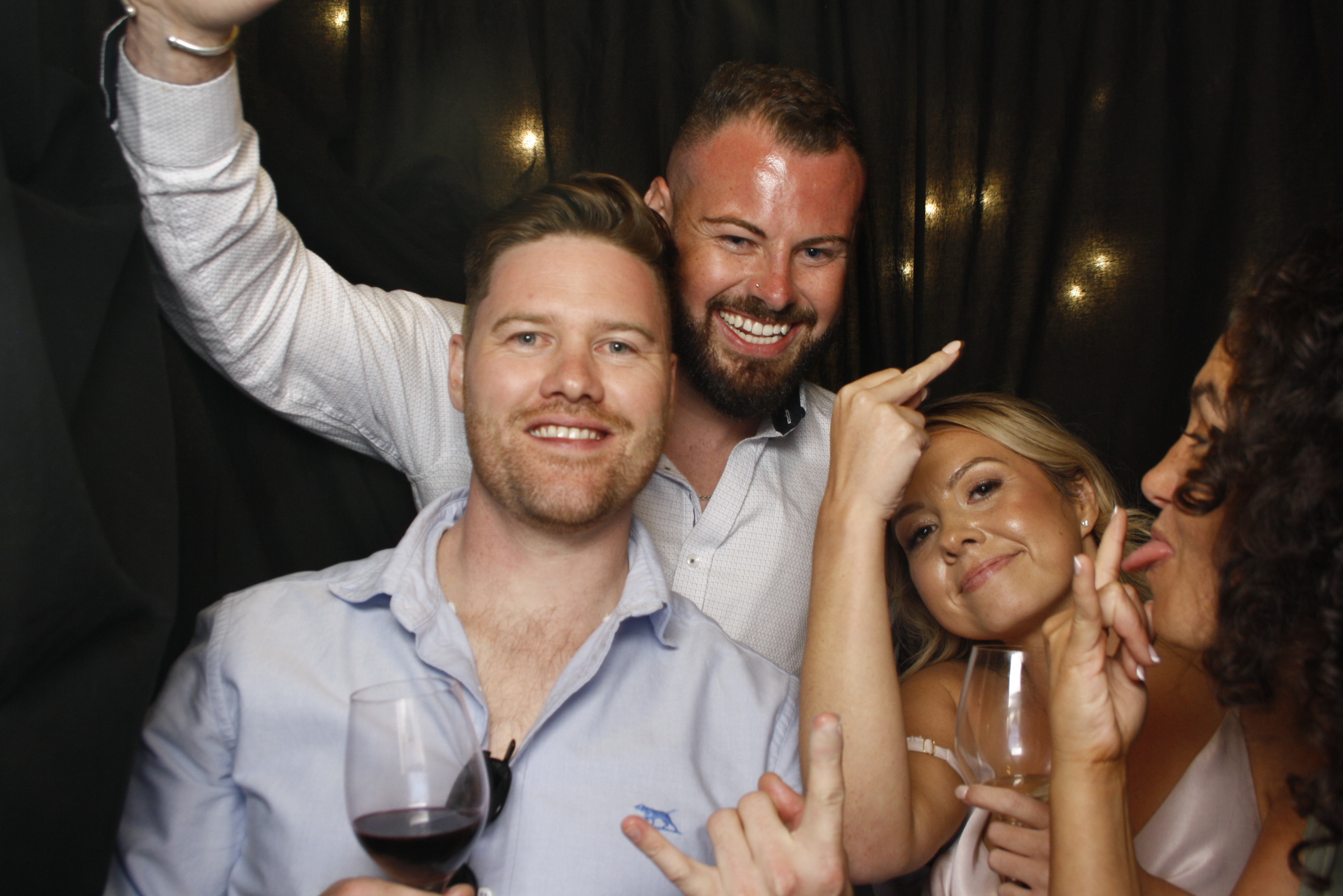 Our Wedding - Thusday 29th Feb 2024 | View more photos from the event at wgtngallery.classicphotobooths.co.nz/u/wgtncpbgallery/Our-Wedding-Thusday-29th-Feb-2024