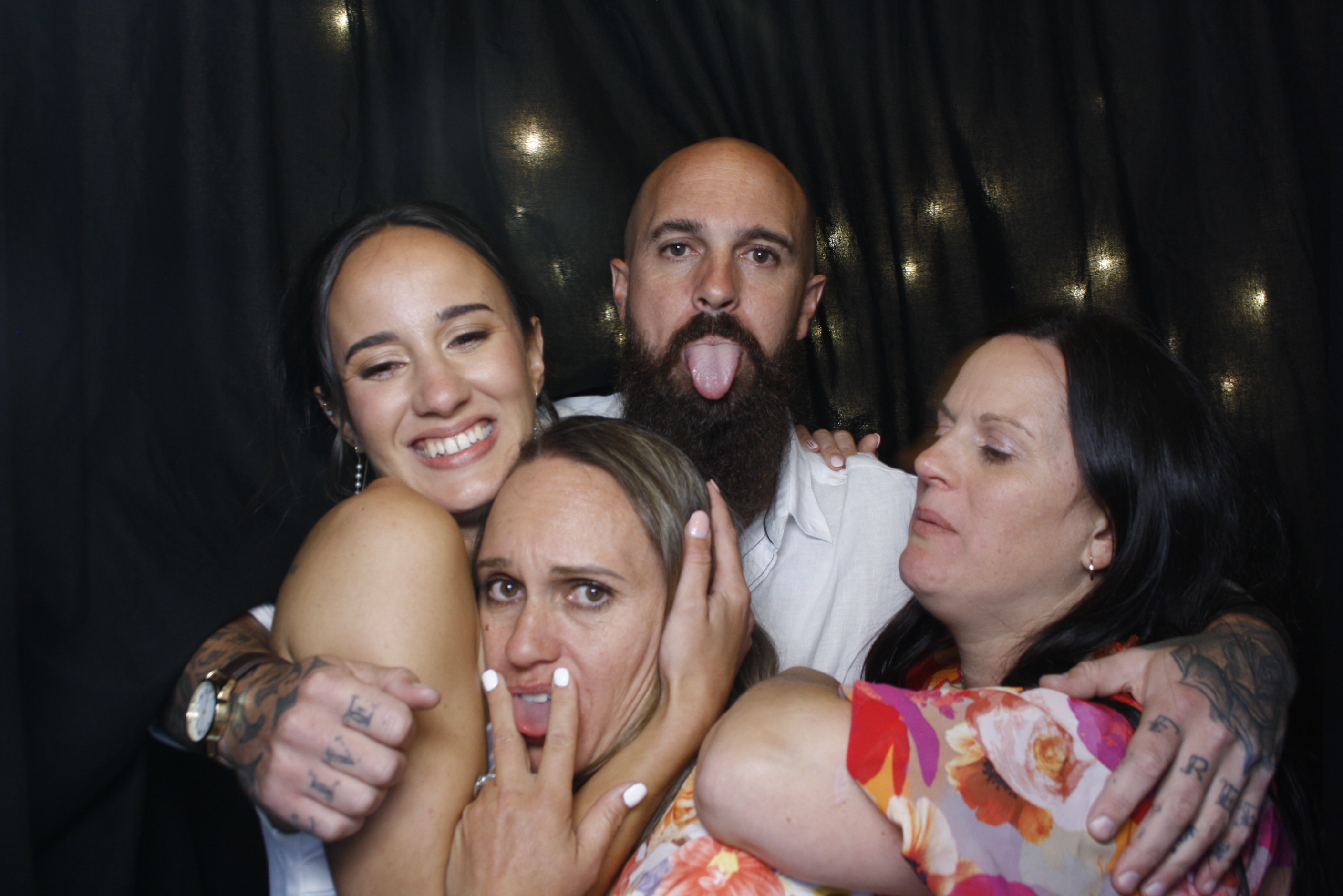 Our Wedding - Thusday 29th Feb 2024 | View more photos from the event at wgtngallery.classicphotobooths.co.nz/u/wgtncpbgallery/Our-Wedding-Thusday-29th-Feb-2024