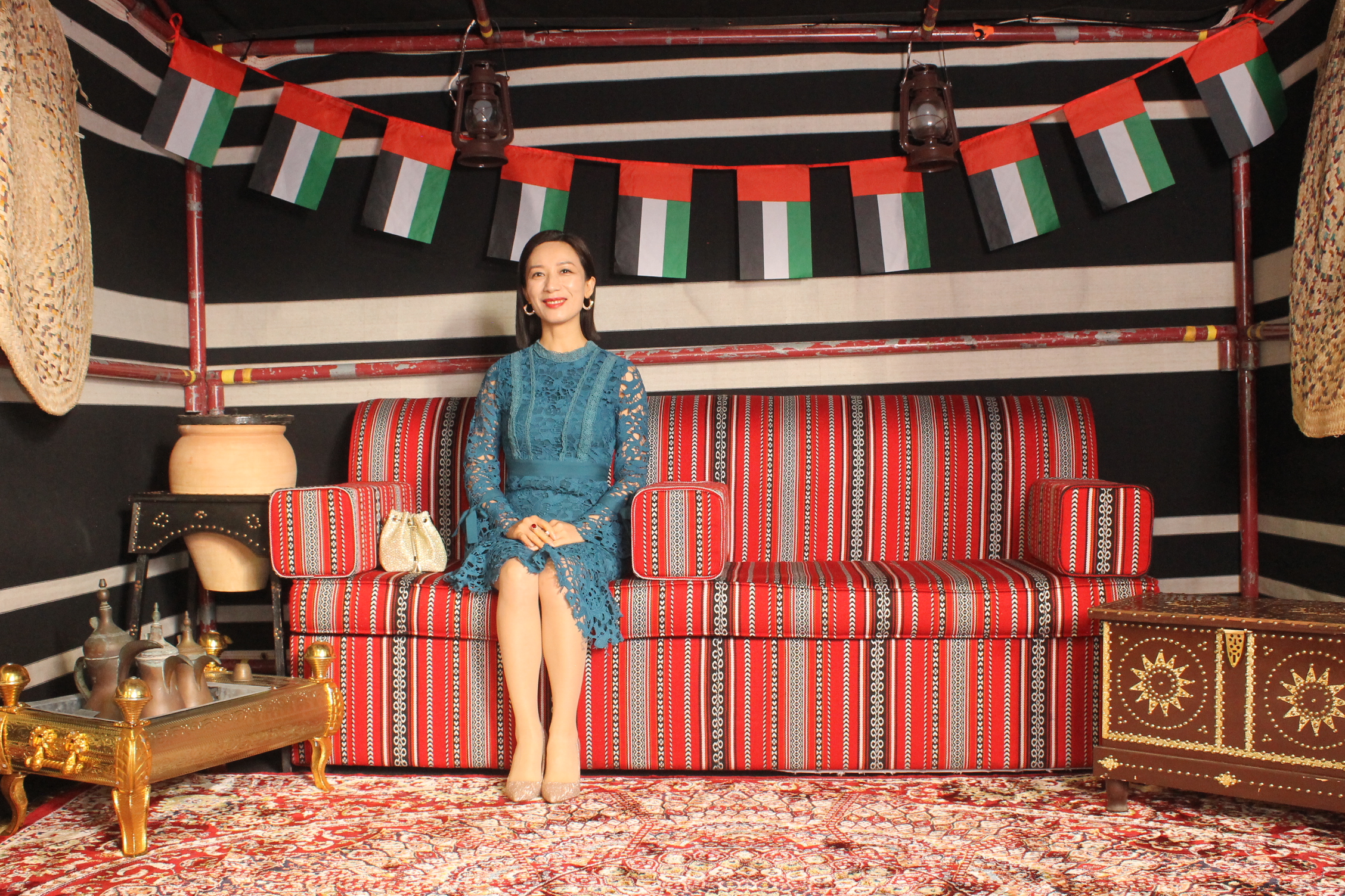 UAE National Day 53 - Wellington 2024 | View more photos from the event at wgtngallery.classicphotobooths.co.nz/u/wgtncpbgallery/UAE-National-Day-53-Wellington-2024