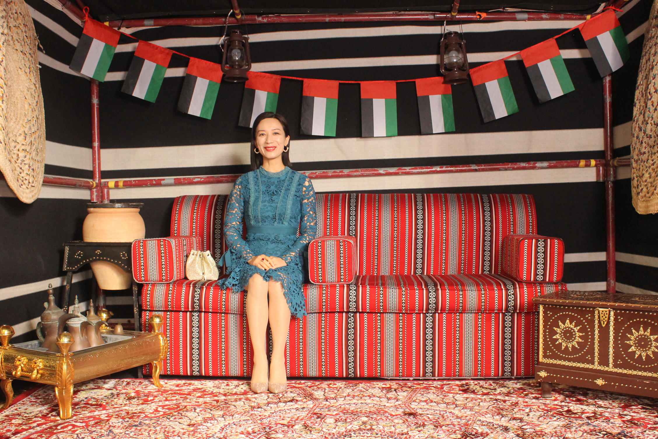 UAE National Day 53 - Wellington 2024 | View more photos from the event at wgtngallery.classicphotobooths.co.nz/u/wgtncpbgallery/UAE-National-Day-53-Wellington-2024