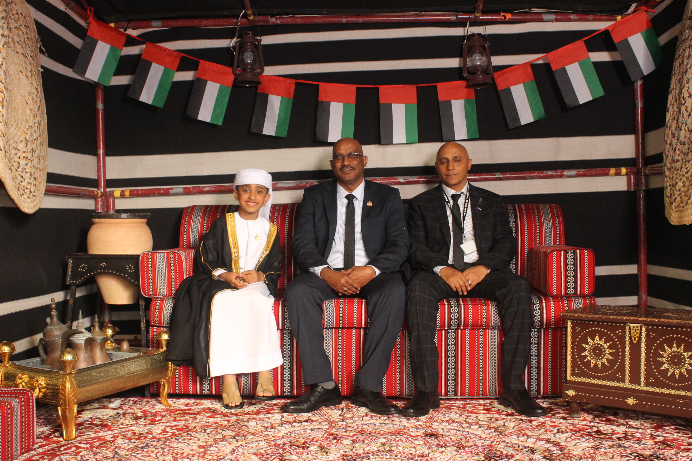 UAE National Day 53 - Wellington 2024 | View more photos from the event at wgtngallery.classicphotobooths.co.nz/u/wgtncpbgallery/UAE-National-Day-53-Wellington-2024