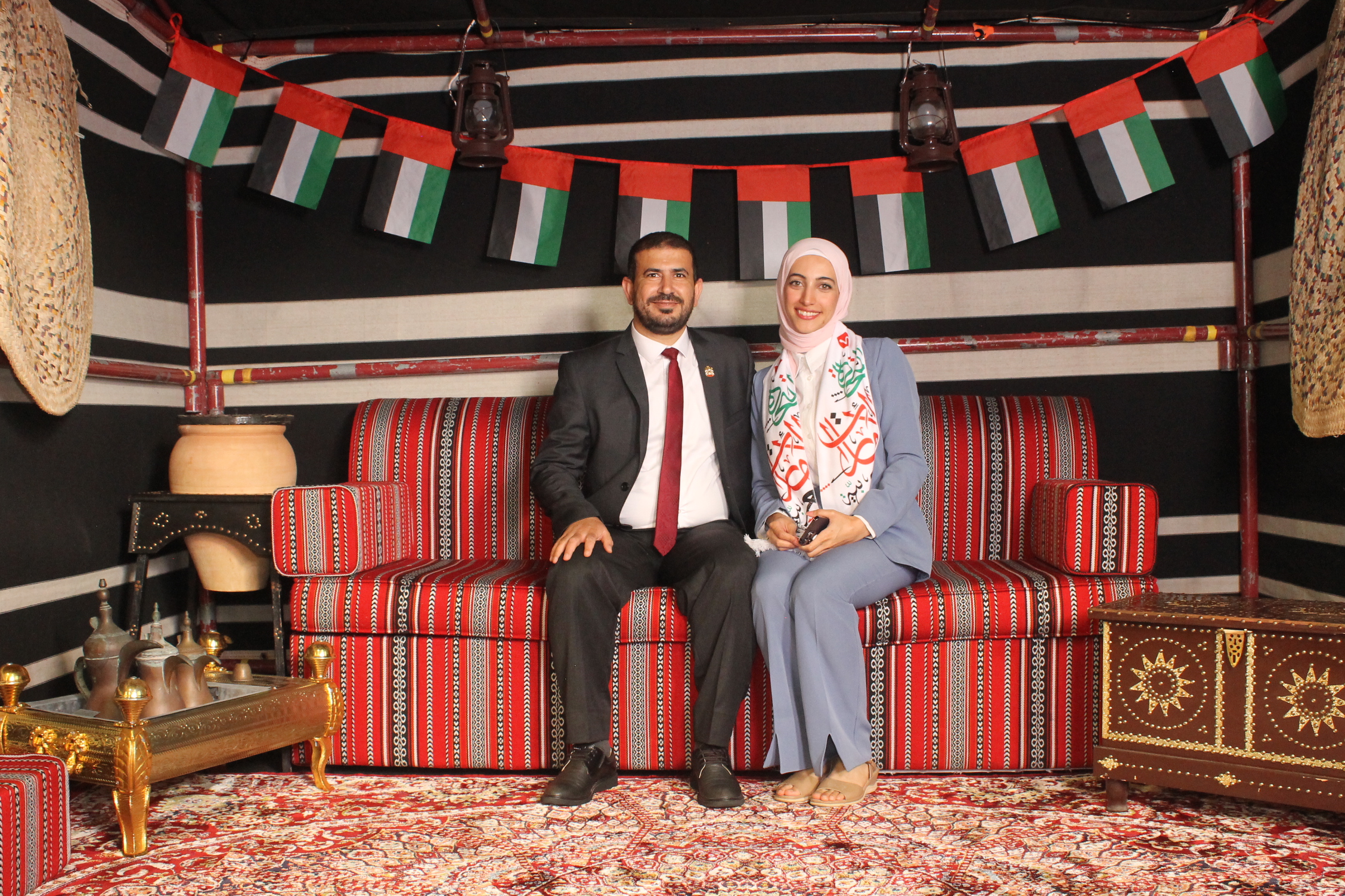 UAE National Day 53 - Wellington 2024 | View more photos from the event at wgtngallery.classicphotobooths.co.nz/u/wgtncpbgallery/UAE-National-Day-53-Wellington-2024