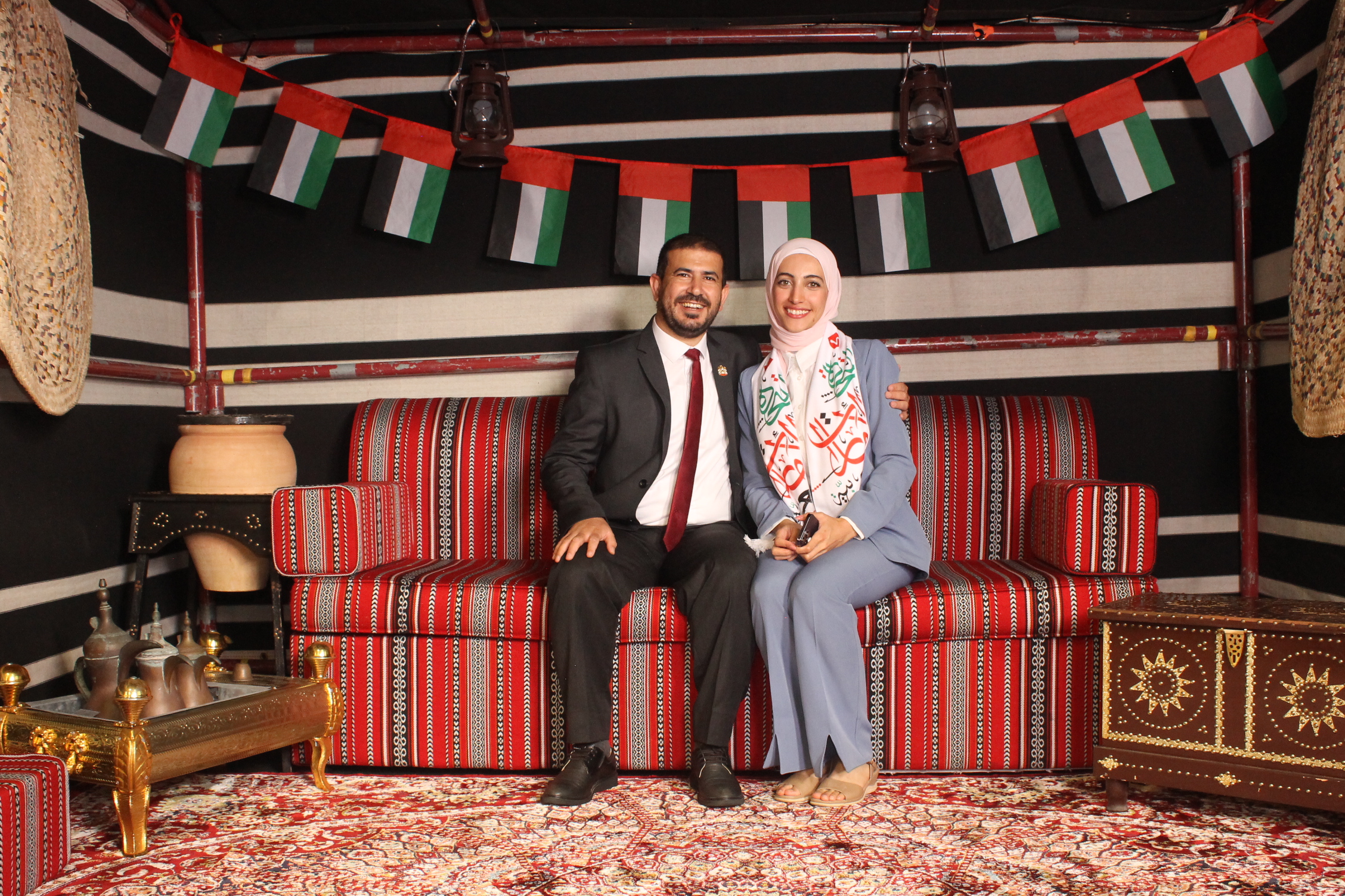 UAE National Day 53 - Wellington 2024 | View more photos from the event at wgtngallery.classicphotobooths.co.nz/u/wgtncpbgallery/UAE-National-Day-53-Wellington-2024