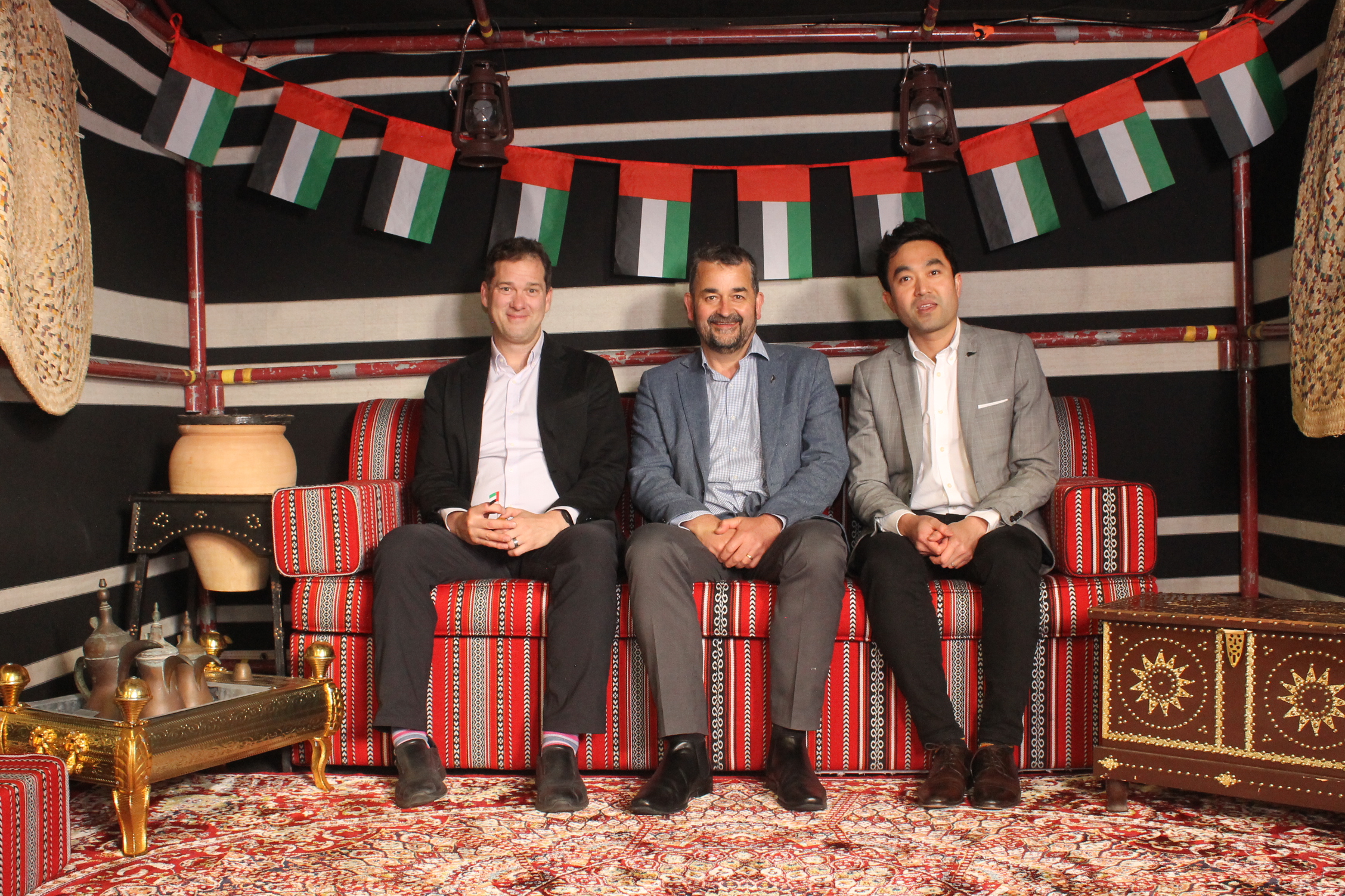 UAE National Day 53 - Wellington 2024 | View more photos from the event at wgtngallery.classicphotobooths.co.nz/u/wgtncpbgallery/UAE-National-Day-53-Wellington-2024