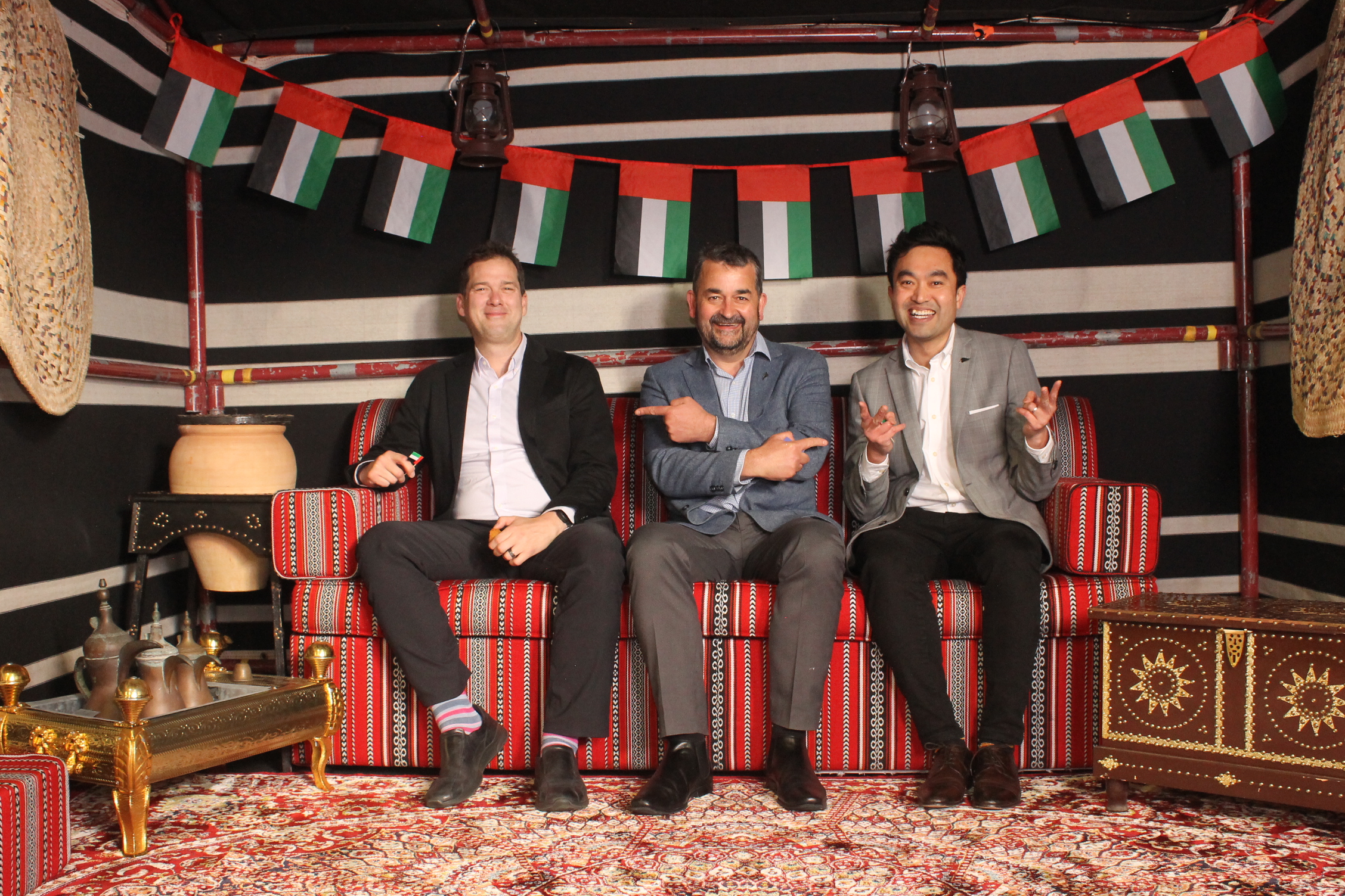 UAE National Day 53 - Wellington 2024 | View more photos from the event at wgtngallery.classicphotobooths.co.nz/u/wgtncpbgallery/UAE-National-Day-53-Wellington-2024