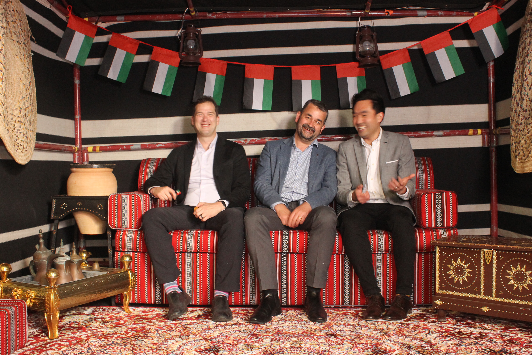 UAE National Day 53 - Wellington 2024 | View more photos from the event at wgtngallery.classicphotobooths.co.nz/u/wgtncpbgallery/UAE-National-Day-53-Wellington-2024