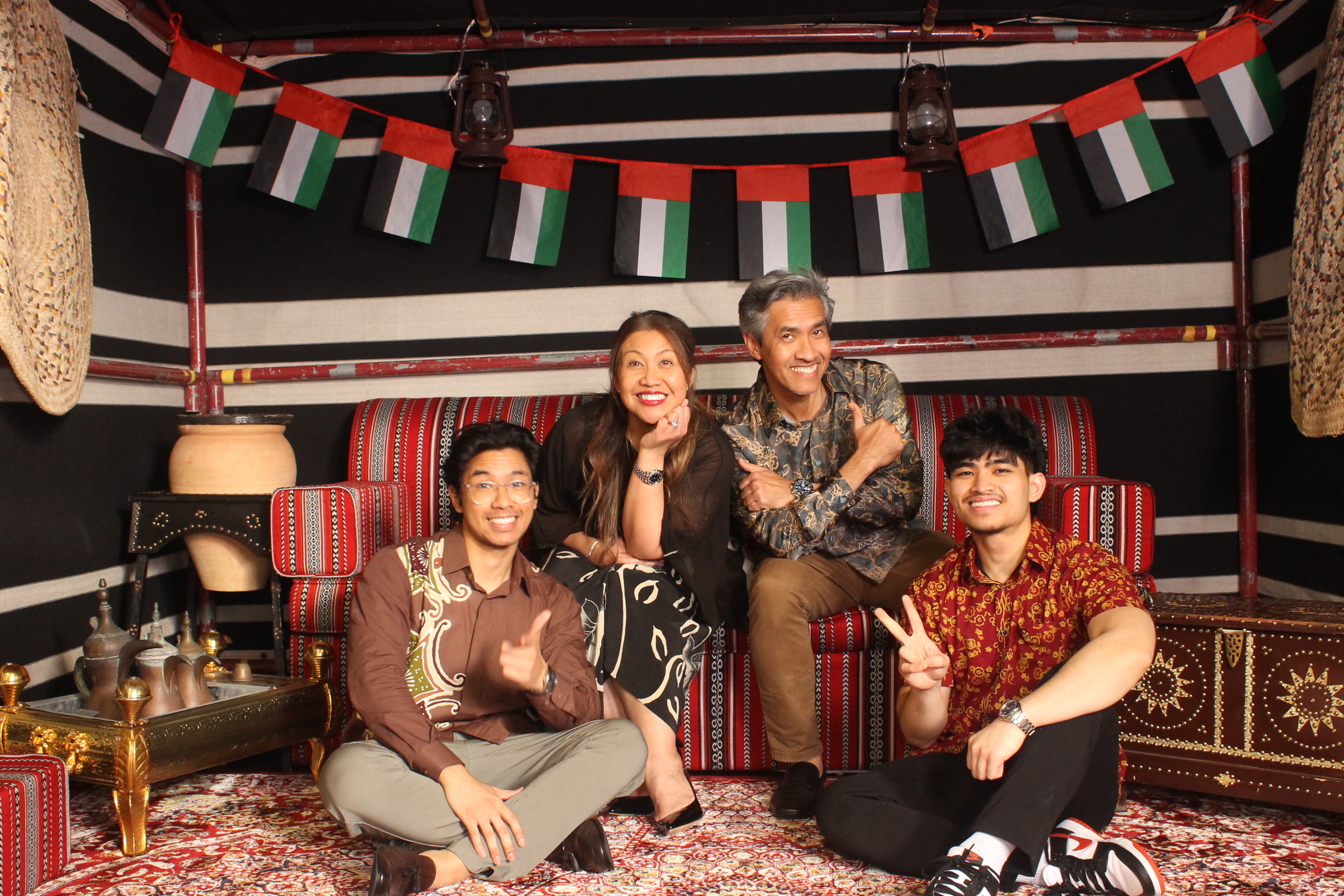 UAE National Day 53 - Wellington 2024 | View more photos from the event at wgtngallery.classicphotobooths.co.nz/u/wgtncpbgallery/UAE-National-Day-53-Wellington-2024