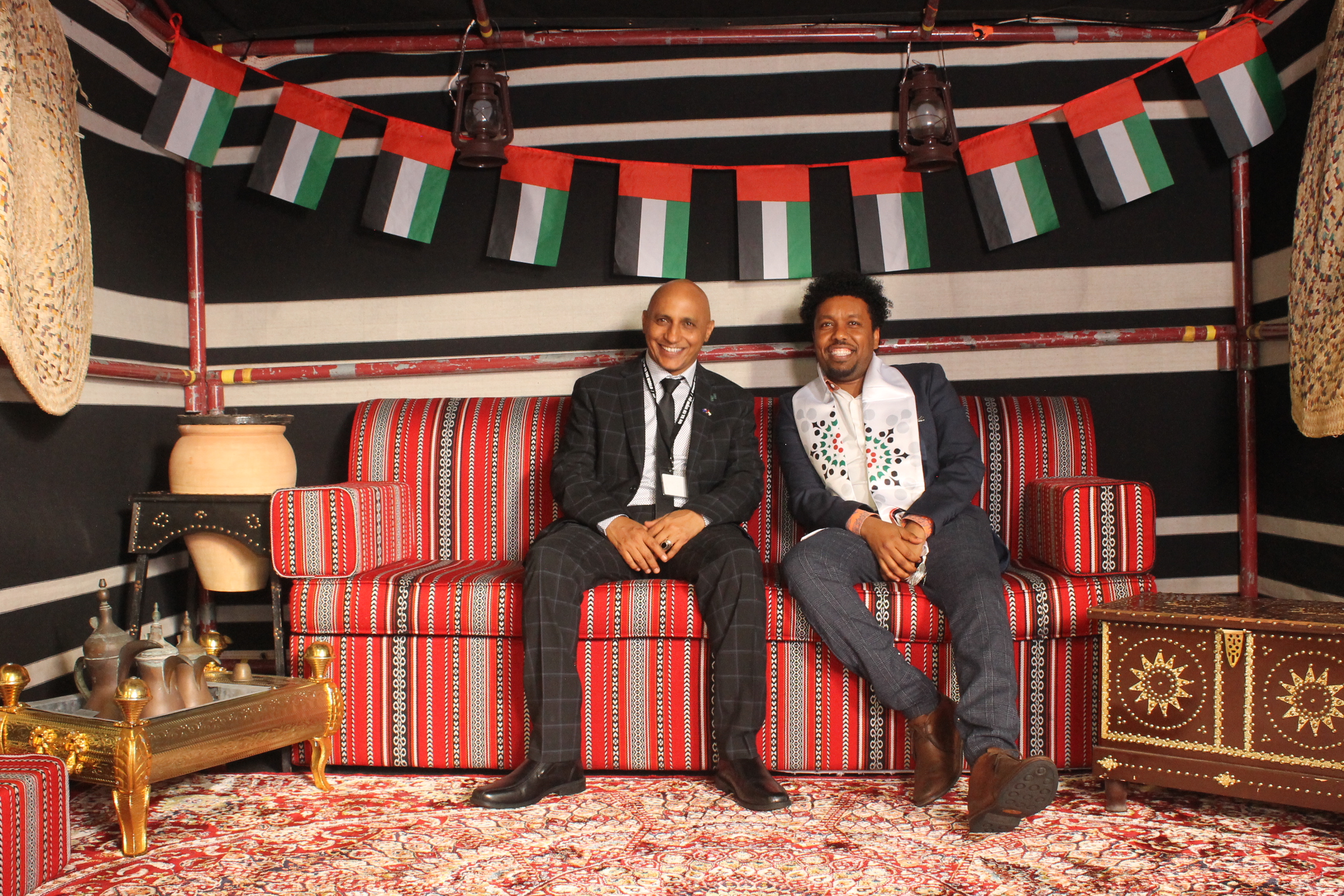 UAE National Day 53 - Wellington 2024 | View more photos from the event at wgtngallery.classicphotobooths.co.nz/u/wgtncpbgallery/UAE-National-Day-53-Wellington-2024