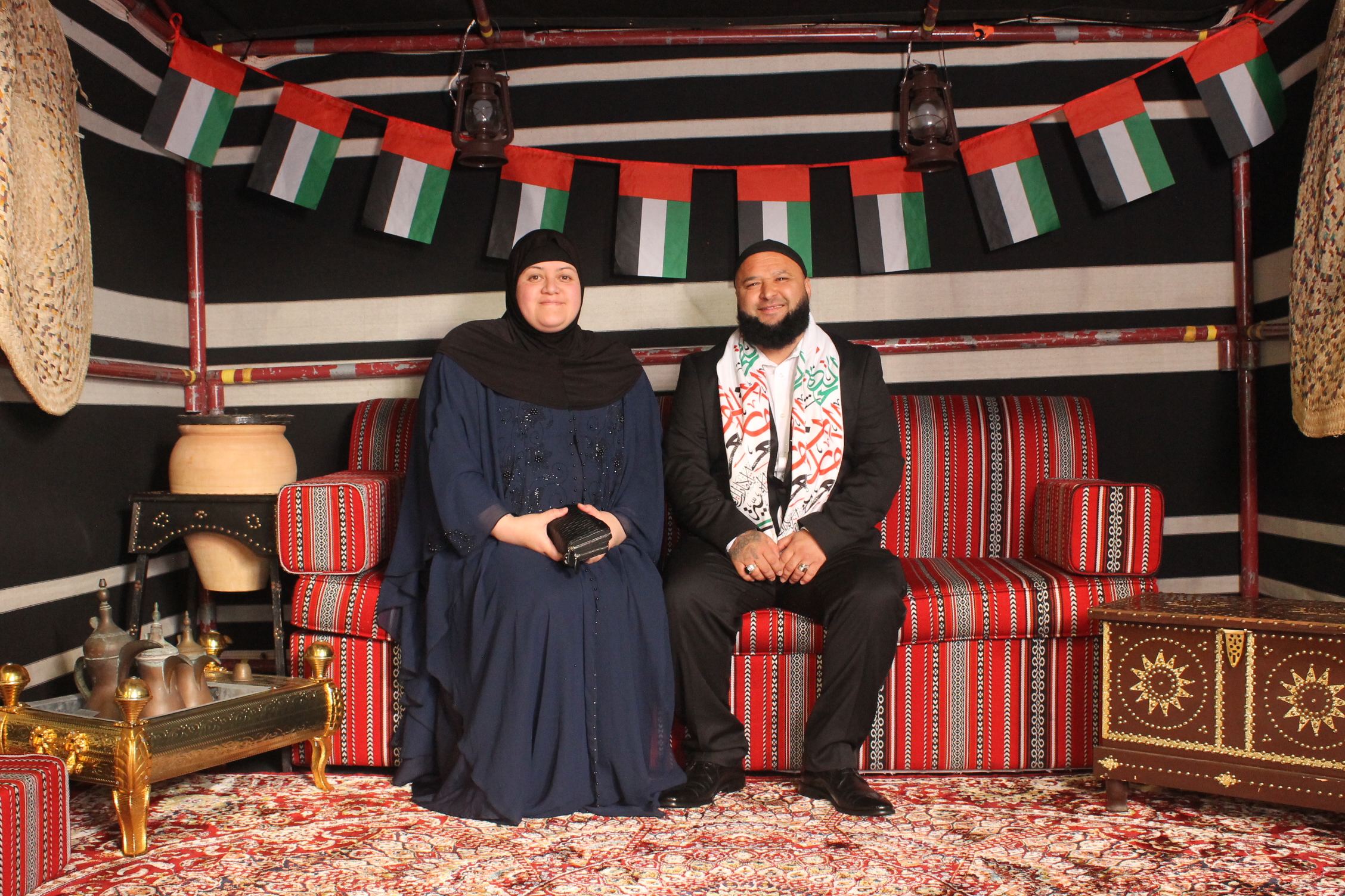 UAE National Day 53 - Wellington 2024 | View more photos from the event at wgtngallery.classicphotobooths.co.nz/u/wgtncpbgallery/UAE-National-Day-53-Wellington-2024