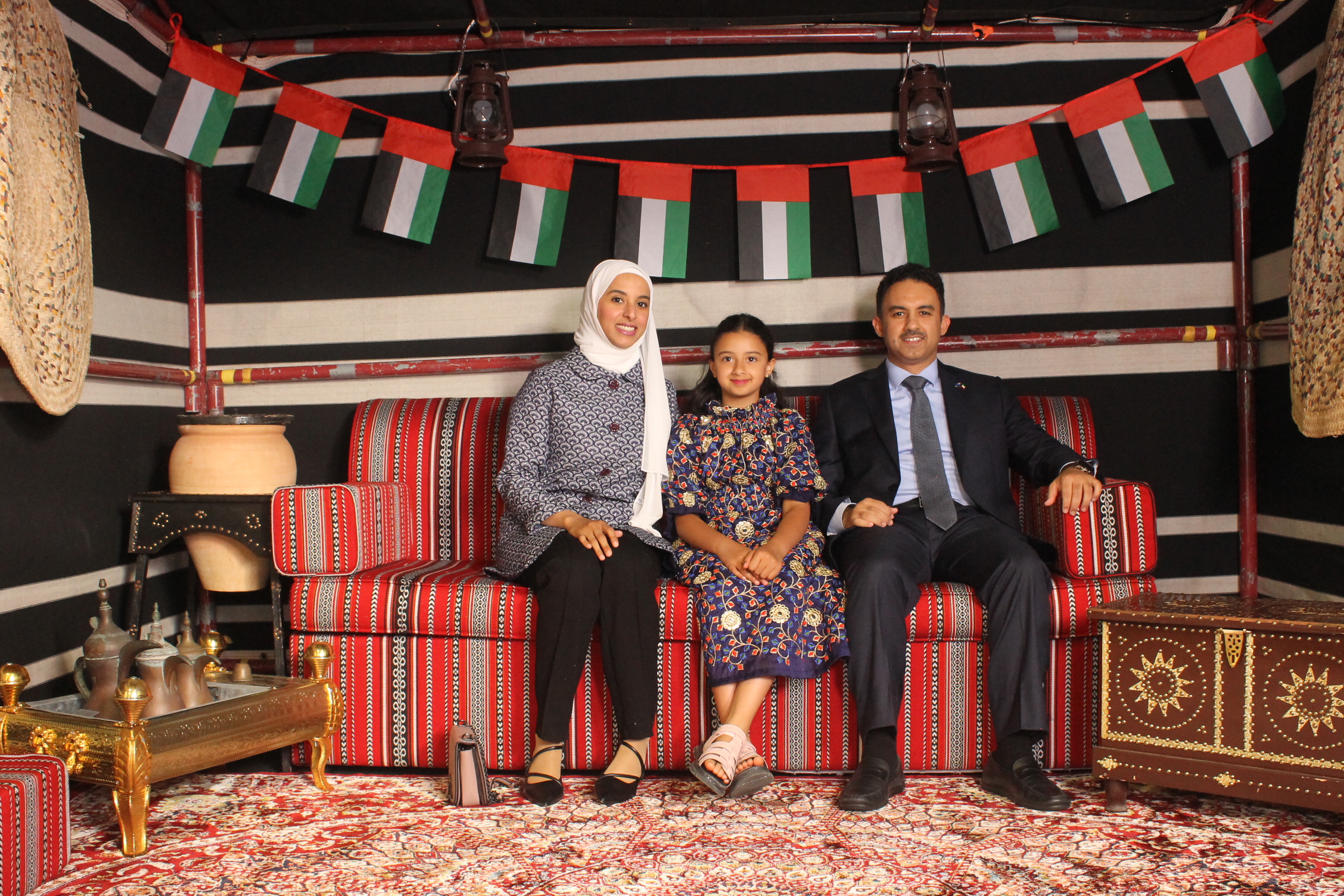 UAE National Day 53 - Wellington 2024 | View more photos from the event at wgtngallery.classicphotobooths.co.nz/u/wgtncpbgallery/UAE-National-Day-53-Wellington-2024