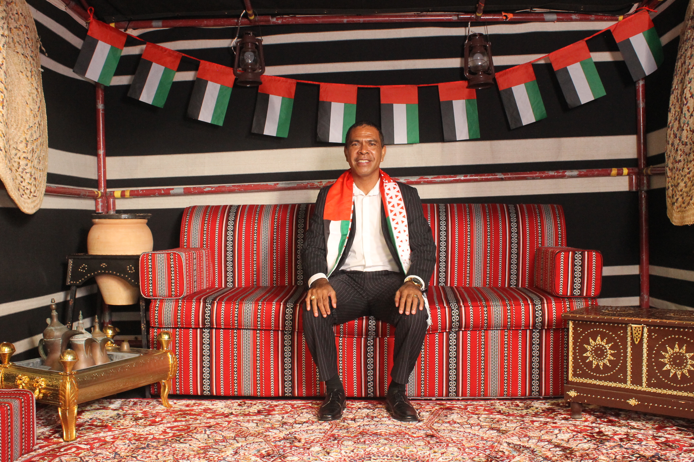 UAE National Day 53 - Wellington 2024 | View more photos from the event at wgtngallery.classicphotobooths.co.nz/u/wgtncpbgallery/UAE-National-Day-53-Wellington-2024