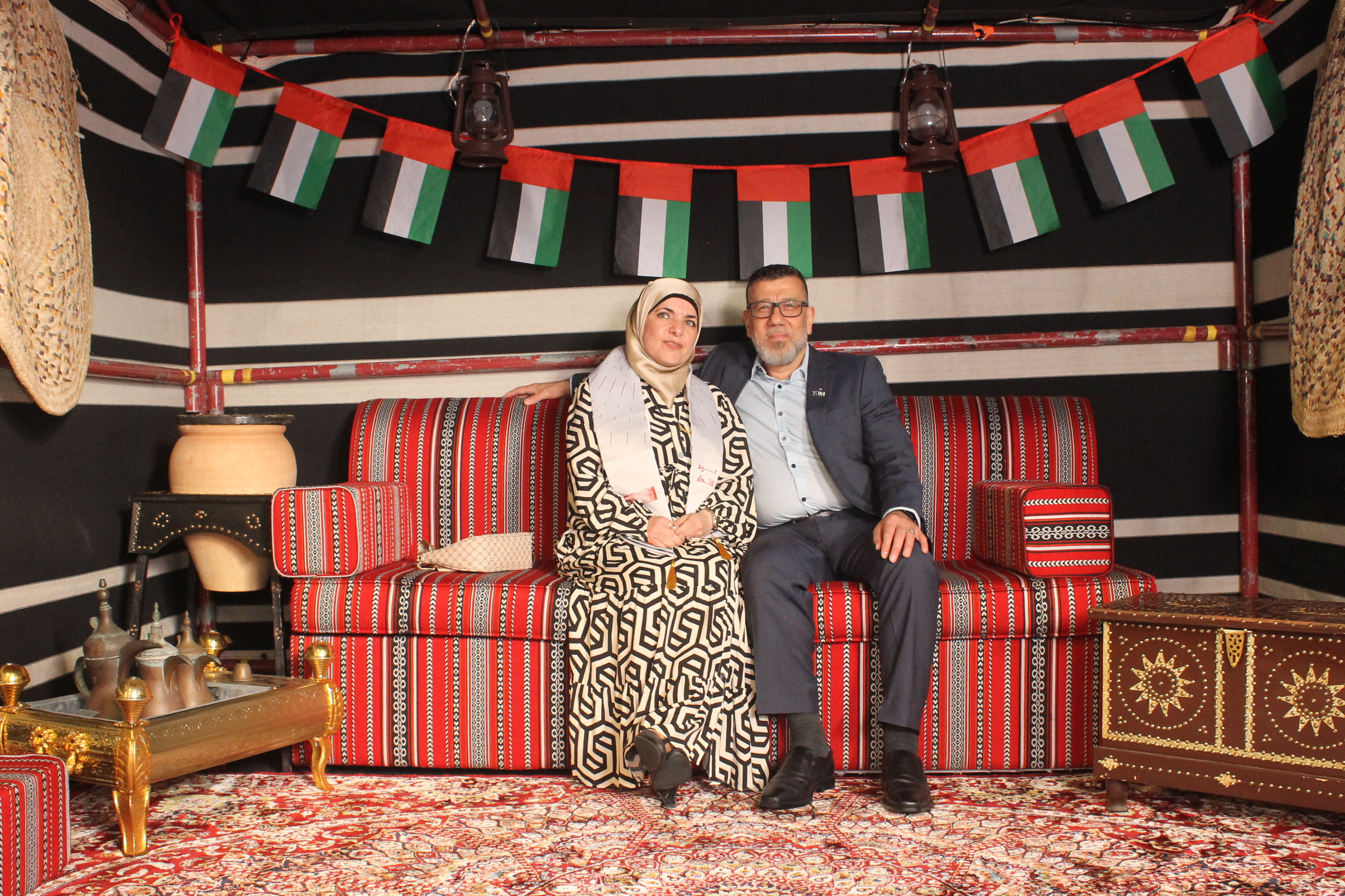 UAE National Day 53 - Wellington 2024 | View more photos from the event at wgtngallery.classicphotobooths.co.nz/u/wgtncpbgallery/UAE-National-Day-53-Wellington-2024