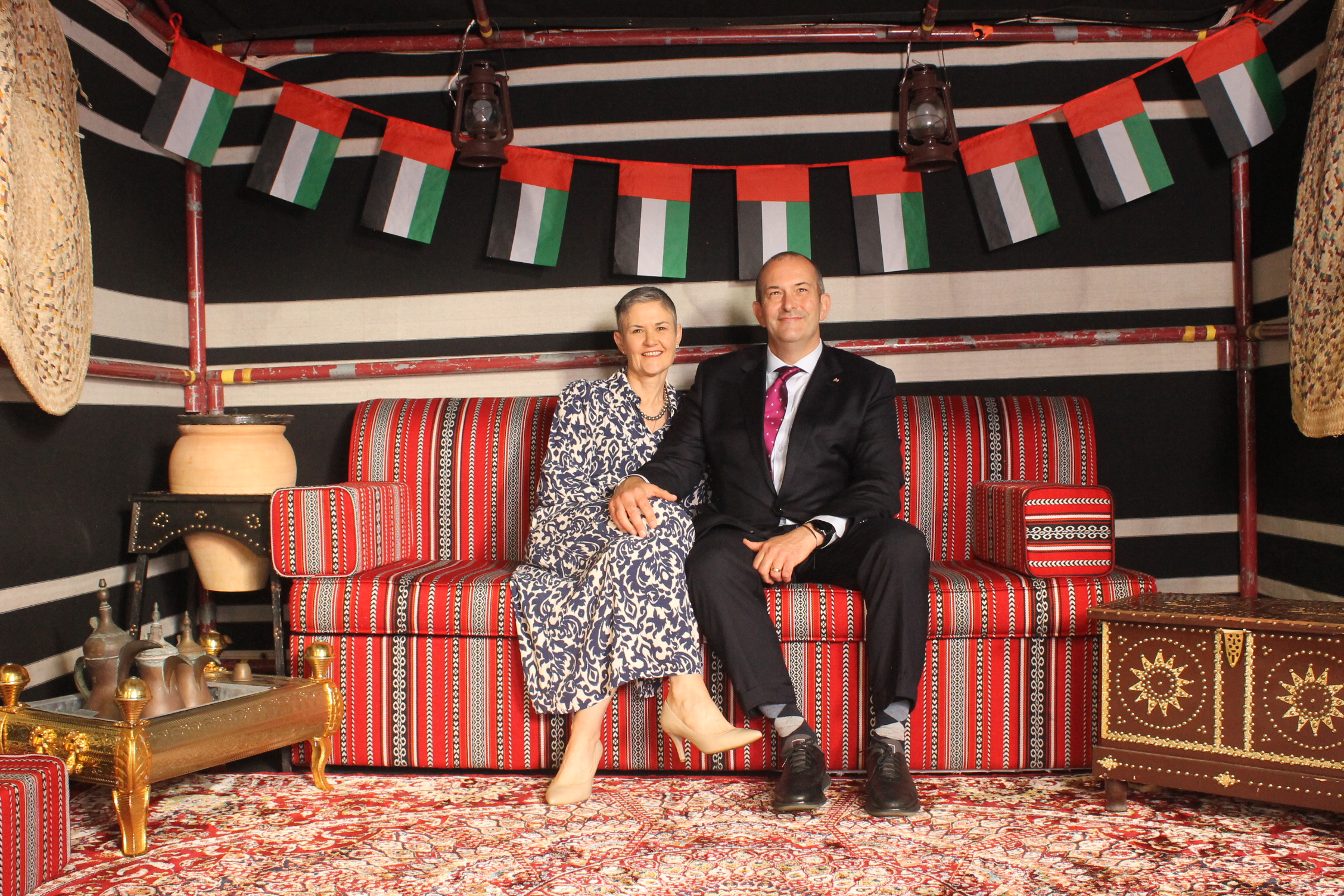 UAE National Day 53 - Wellington 2024 | View more photos from the event at wgtngallery.classicphotobooths.co.nz/u/wgtncpbgallery/UAE-National-Day-53-Wellington-2024