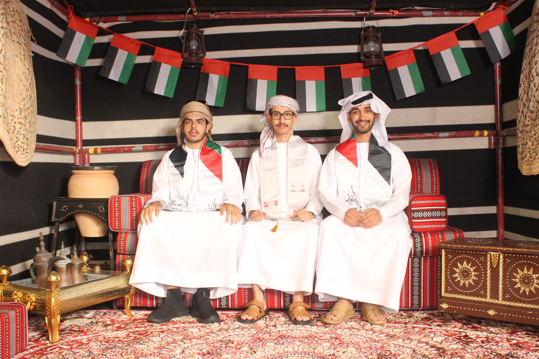 UAE National Day 53 - Wellington 2024 | View more photos from the event at wgtngallery.classicphotobooths.co.nz/u/wgtncpbgallery/UAE-National-Day-53-Wellington-2024