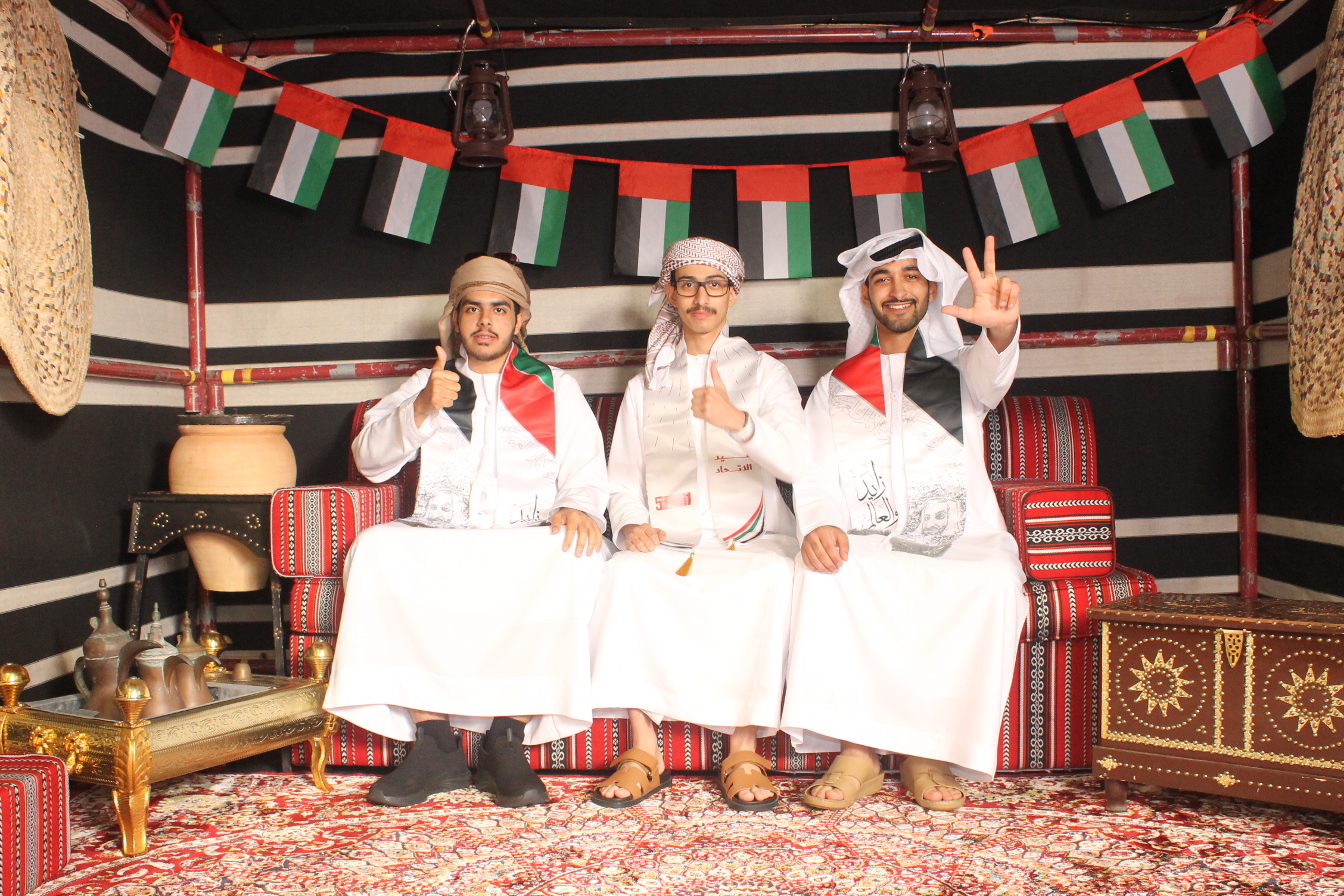 UAE National Day 53 - Wellington 2024 | View more photos from the event at wgtngallery.classicphotobooths.co.nz/u/wgtncpbgallery/UAE-National-Day-53-Wellington-2024