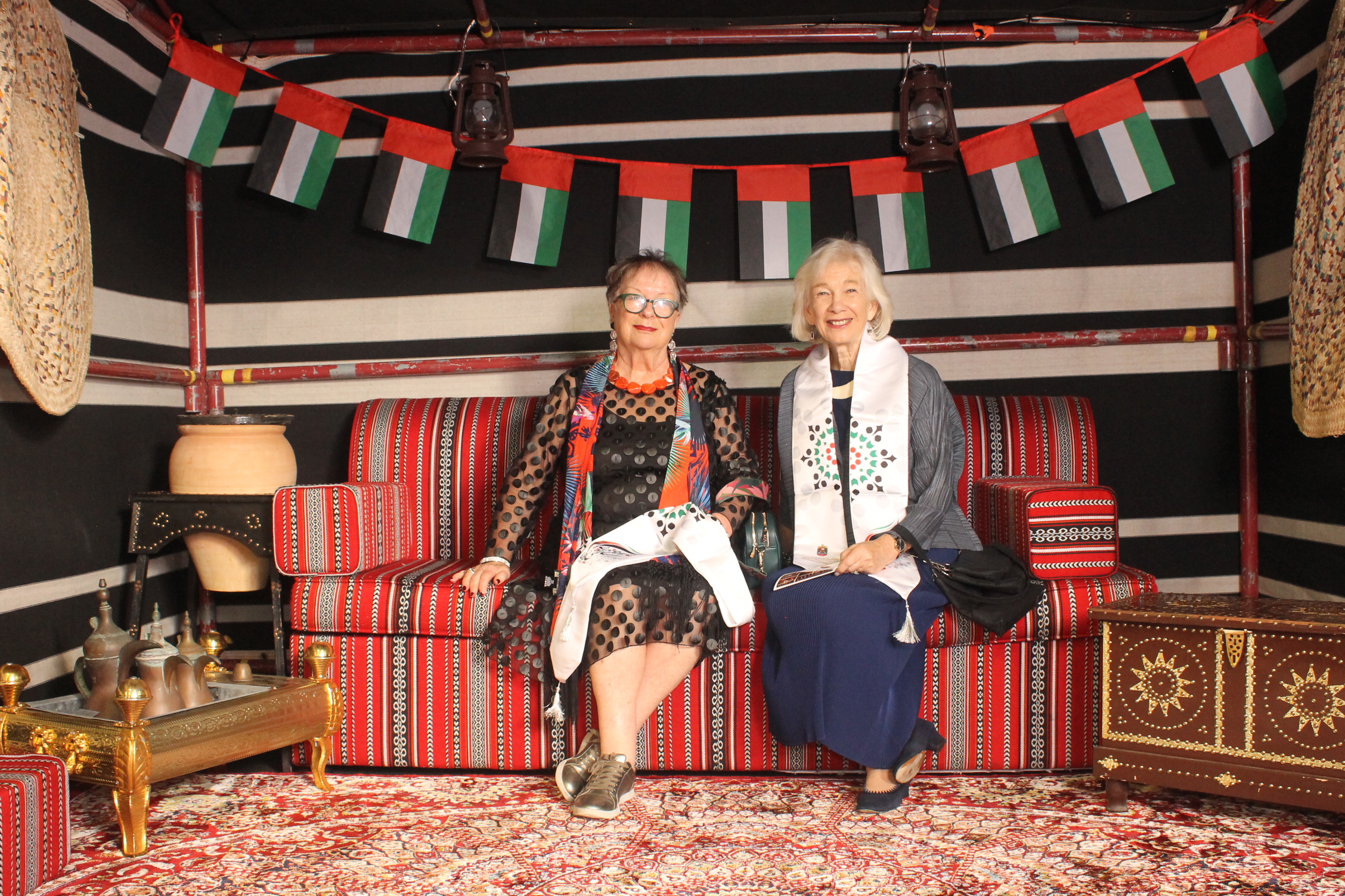 UAE National Day 53 - Wellington 2024 | View more photos from the event at wgtngallery.classicphotobooths.co.nz/u/wgtncpbgallery/UAE-National-Day-53-Wellington-2024