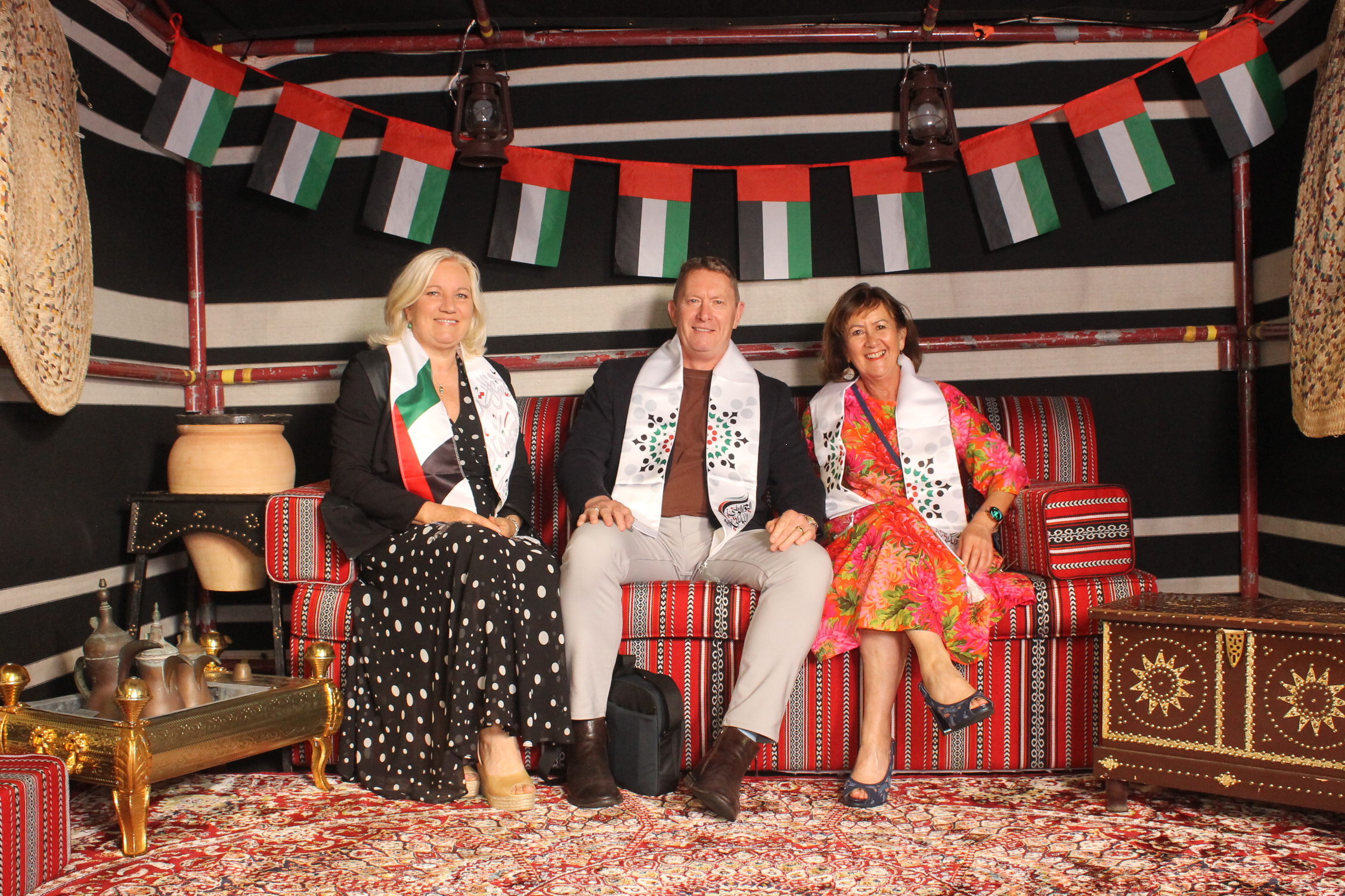 UAE National Day 53 - Wellington 2024 | View more photos from the event at wgtngallery.classicphotobooths.co.nz/u/wgtncpbgallery/UAE-National-Day-53-Wellington-2024