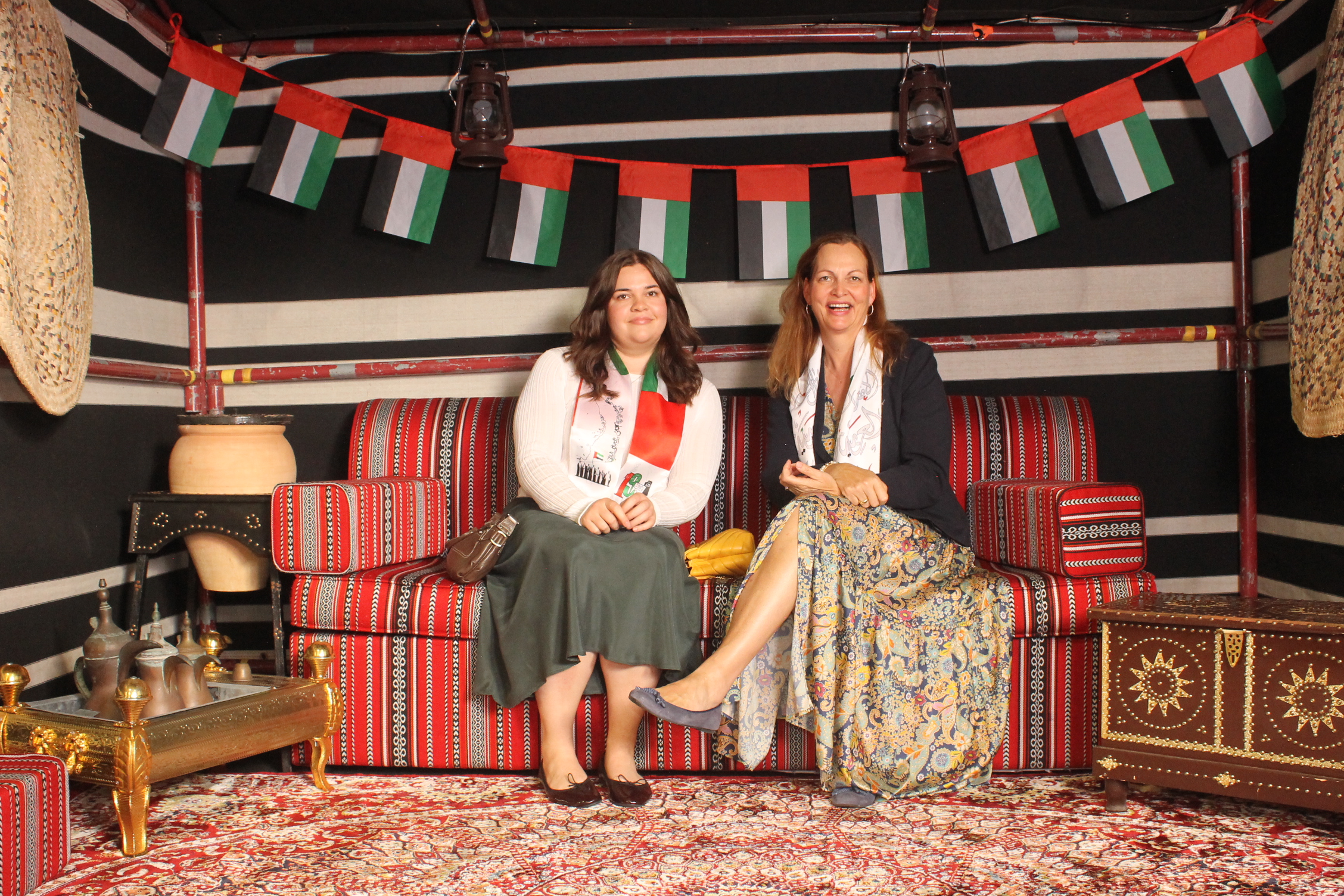 UAE National Day 53 - Wellington 2024 | View more photos from the event at wgtngallery.classicphotobooths.co.nz/u/wgtncpbgallery/UAE-National-Day-53-Wellington-2024