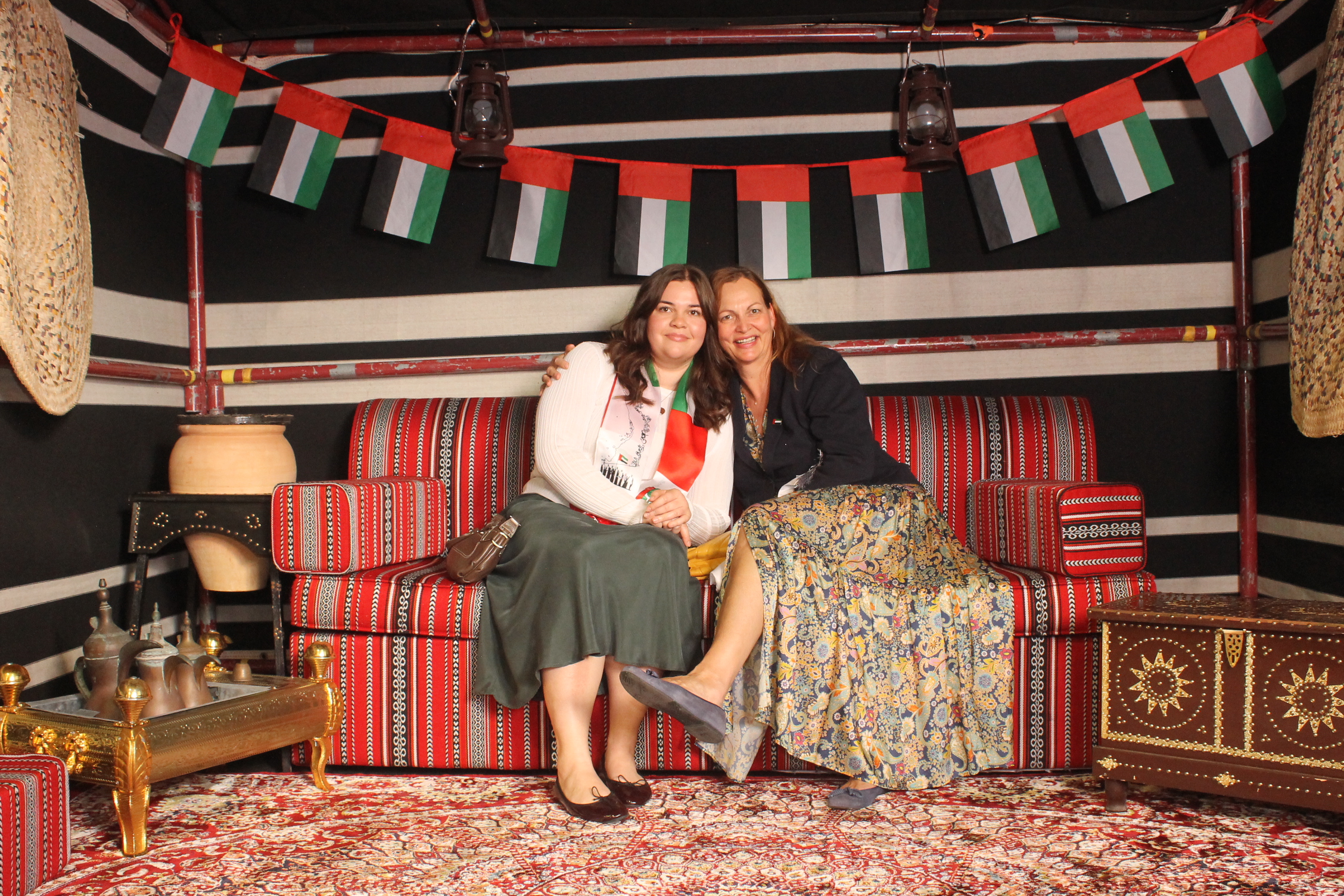 UAE National Day 53 - Wellington 2024 | View more photos from the event at wgtngallery.classicphotobooths.co.nz/u/wgtncpbgallery/UAE-National-Day-53-Wellington-2024