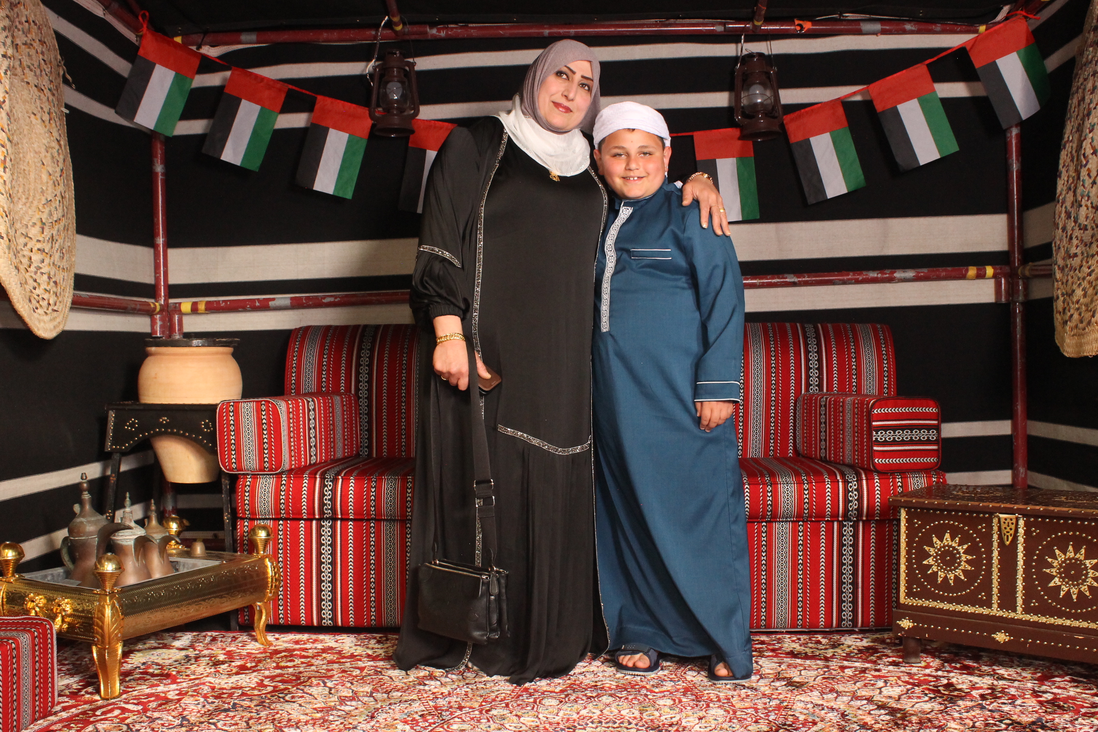 UAE National Day 53 - Wellington 2024 | View more photos from the event at wgtngallery.classicphotobooths.co.nz/u/wgtncpbgallery/UAE-National-Day-53-Wellington-2024