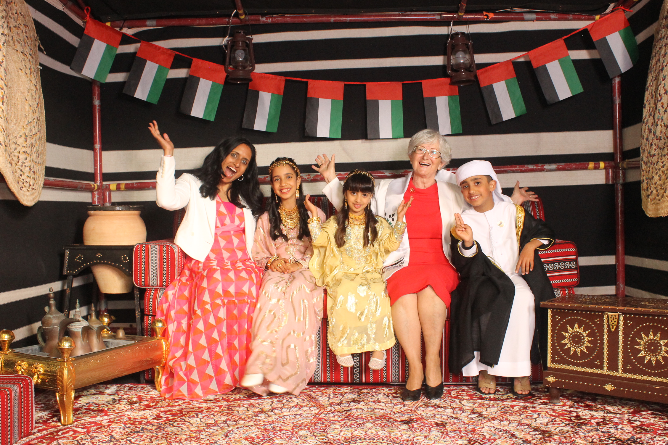 UAE National Day 53 - Wellington 2024 | View more photos from the event at wgtngallery.classicphotobooths.co.nz/u/wgtncpbgallery/UAE-National-Day-53-Wellington-2024