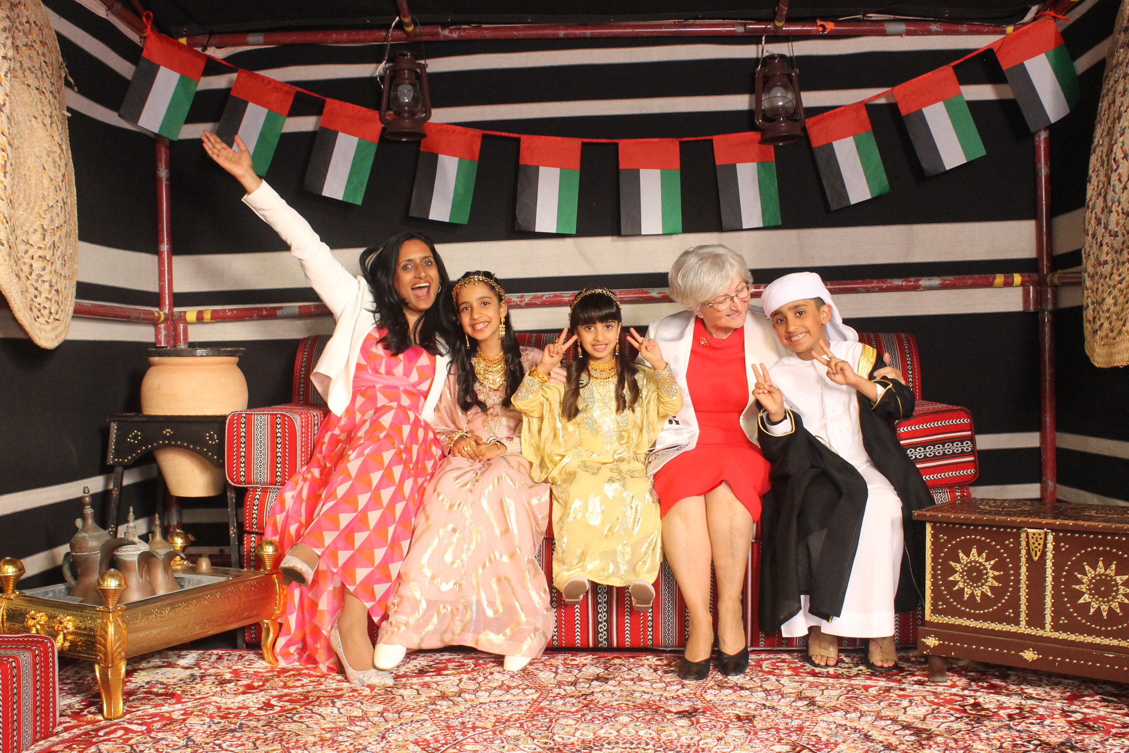 UAE National Day 53 - Wellington 2024 | View more photos from the event at wgtngallery.classicphotobooths.co.nz/u/wgtncpbgallery/UAE-National-Day-53-Wellington-2024