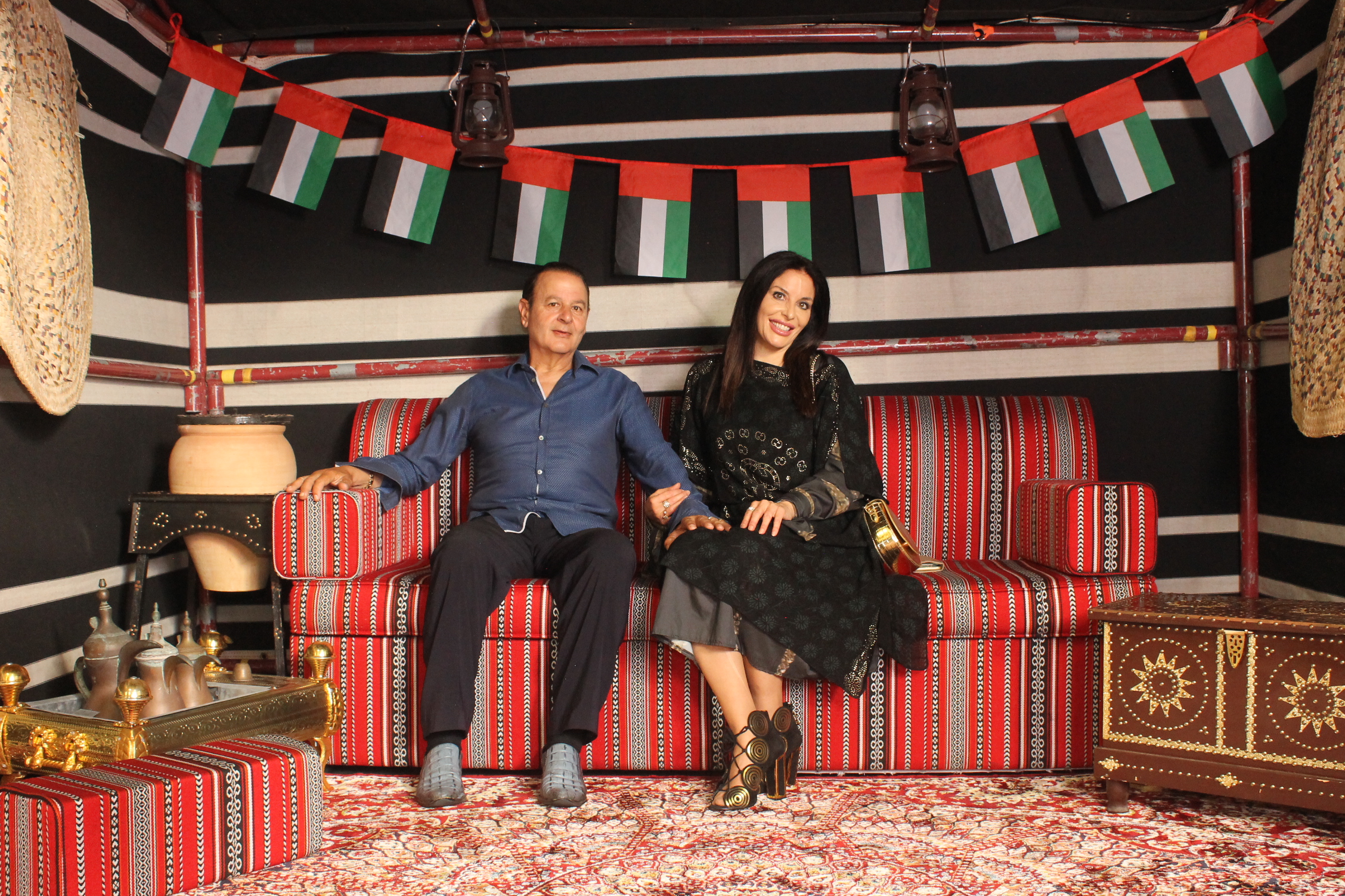 UAE National Day 53 - Wellington 2024 | View more photos from the event at wgtngallery.classicphotobooths.co.nz/u/wgtncpbgallery/UAE-National-Day-53-Wellington-2024