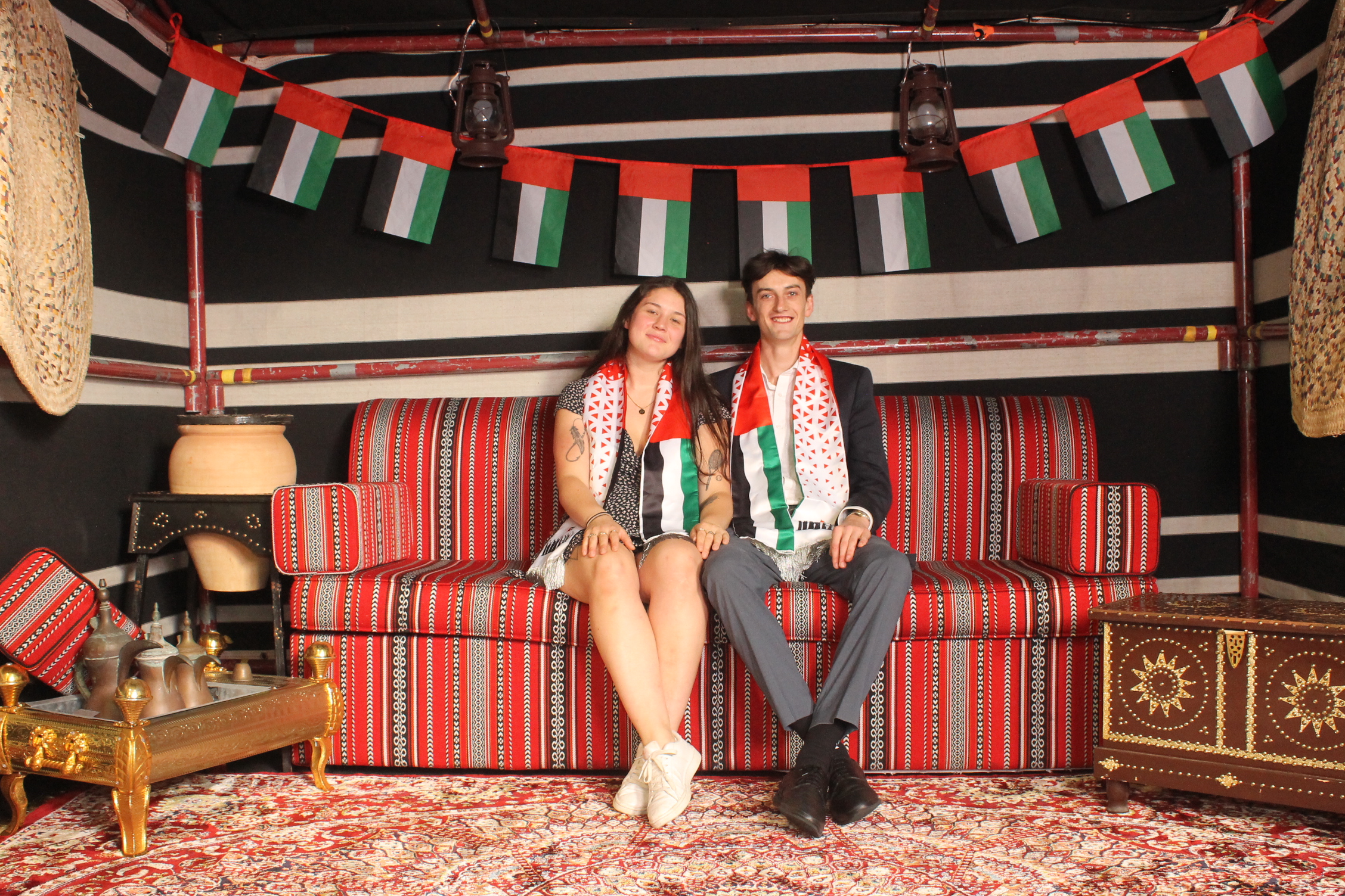 UAE National Day 53 - Wellington 2024 | View more photos from the event at wgtngallery.classicphotobooths.co.nz/u/wgtncpbgallery/UAE-National-Day-53-Wellington-2024