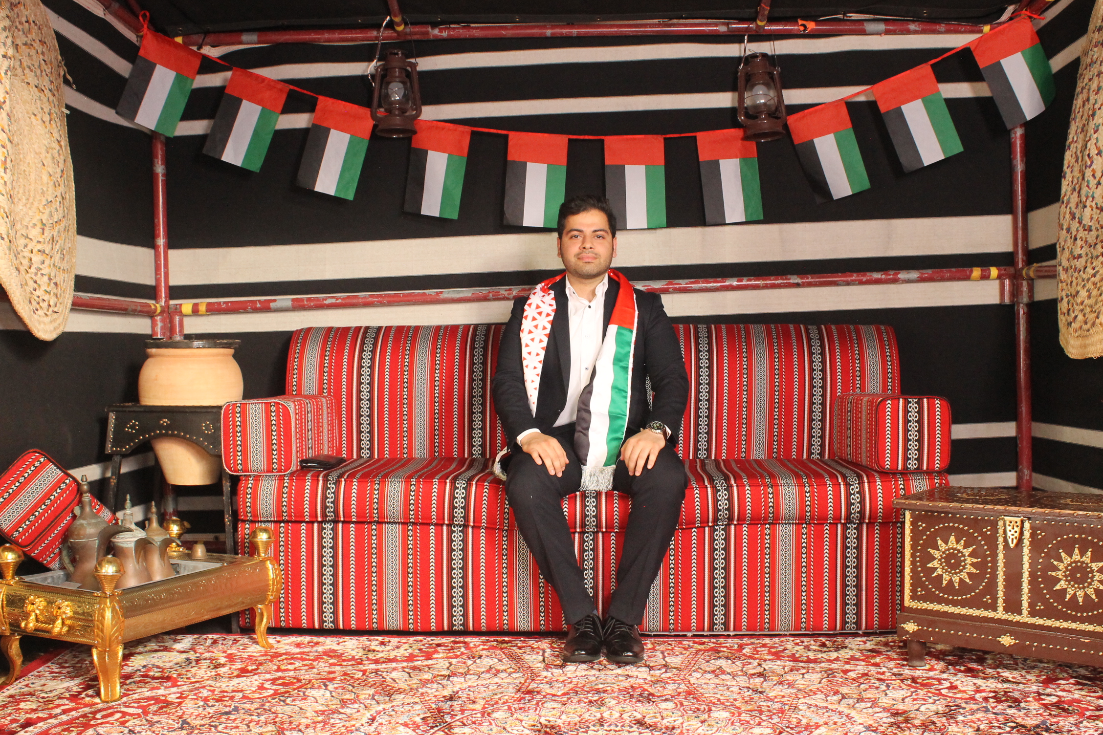 UAE National Day 53 - Wellington 2024 | View more photos from the event at wgtngallery.classicphotobooths.co.nz/u/wgtncpbgallery/UAE-National-Day-53-Wellington-2024