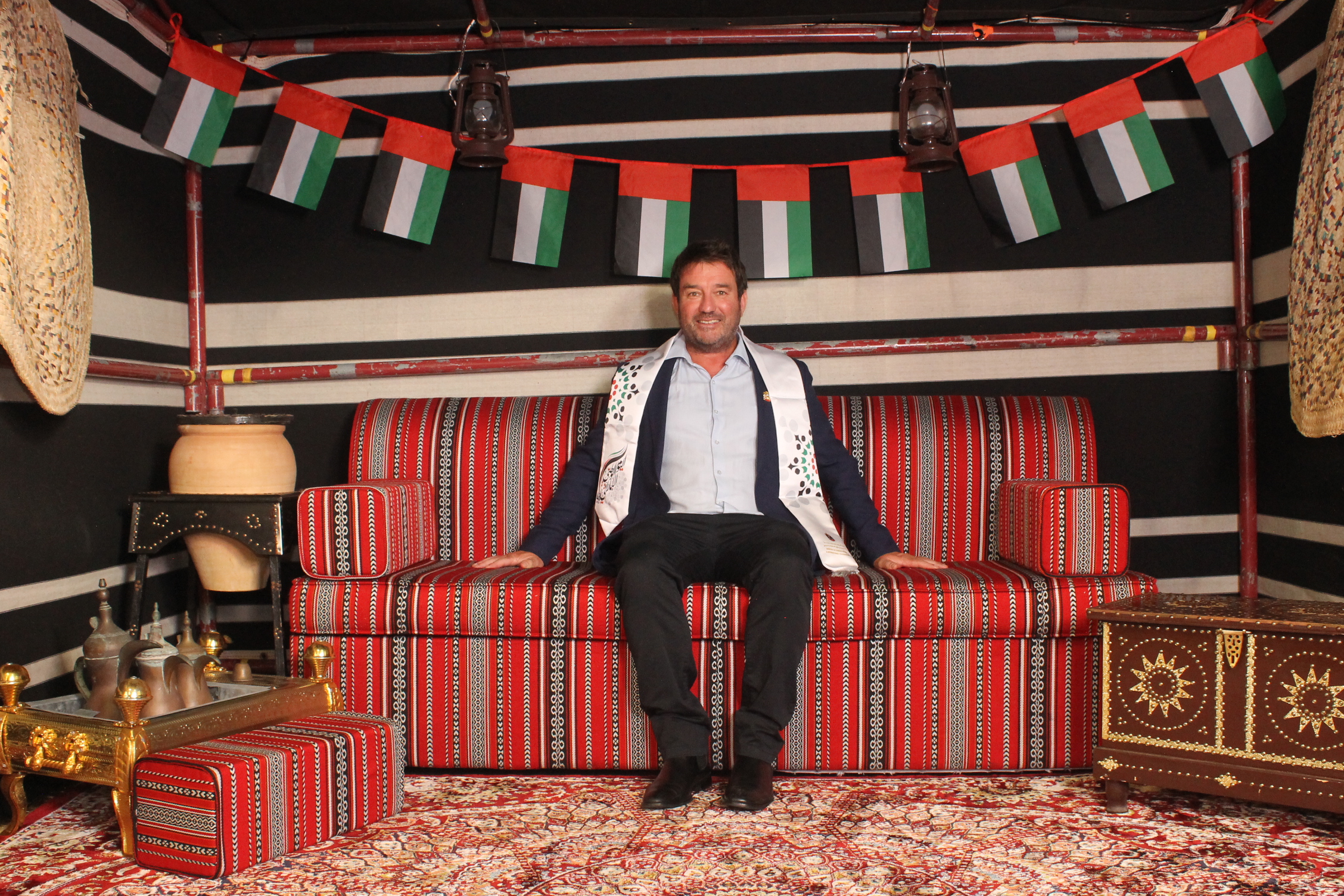 UAE National Day 53 - Wellington 2024 | View more photos from the event at wgtngallery.classicphotobooths.co.nz/u/wgtncpbgallery/UAE-National-Day-53-Wellington-2024