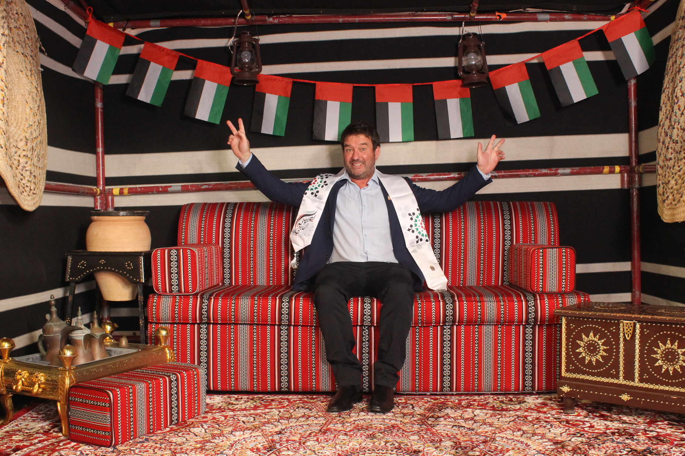 UAE National Day 53 - Wellington 2024 | View more photos from the event at wgtngallery.classicphotobooths.co.nz/u/wgtncpbgallery/UAE-National-Day-53-Wellington-2024