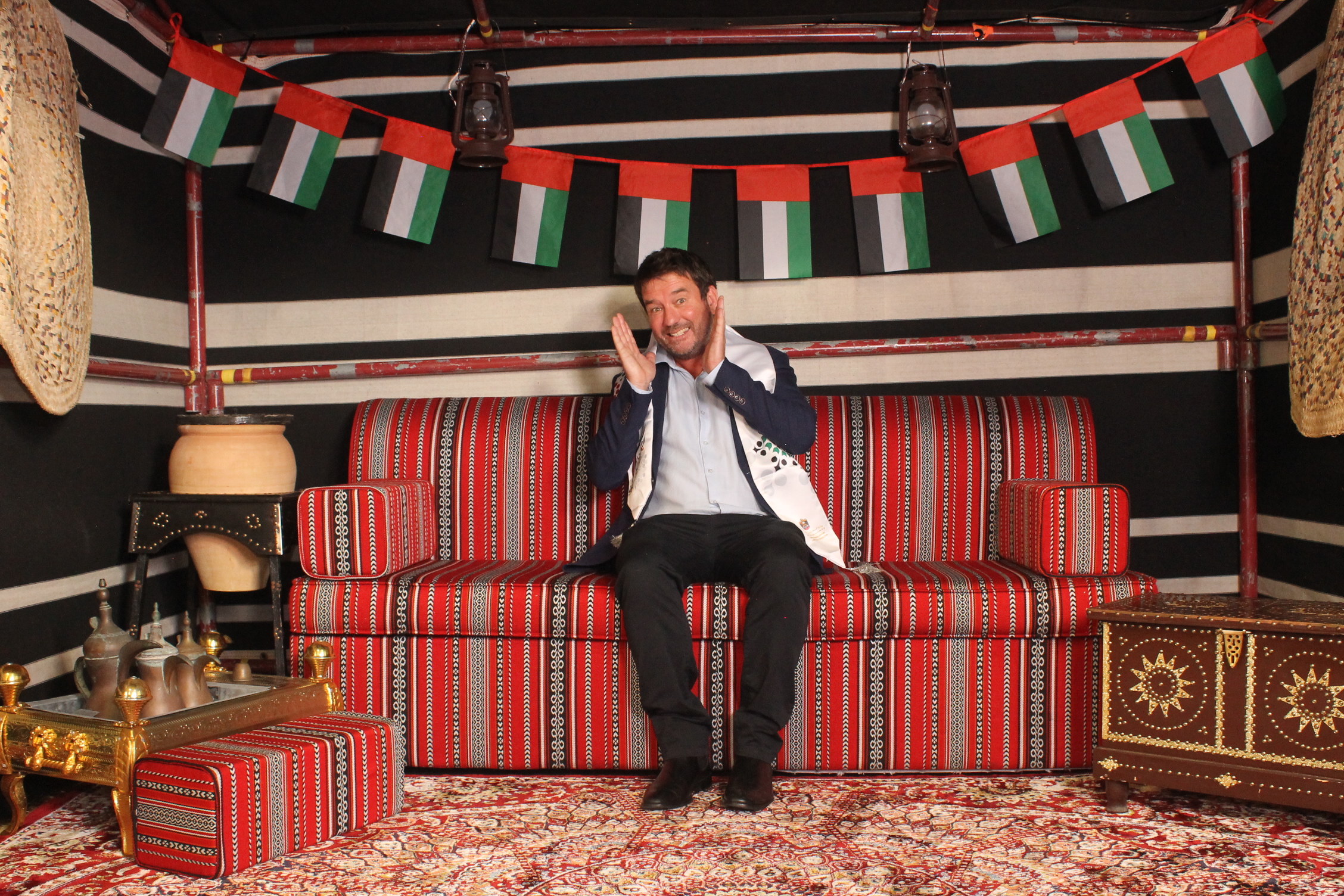 UAE National Day 53 - Wellington 2024 | View more photos from the event at wgtngallery.classicphotobooths.co.nz/u/wgtncpbgallery/UAE-National-Day-53-Wellington-2024