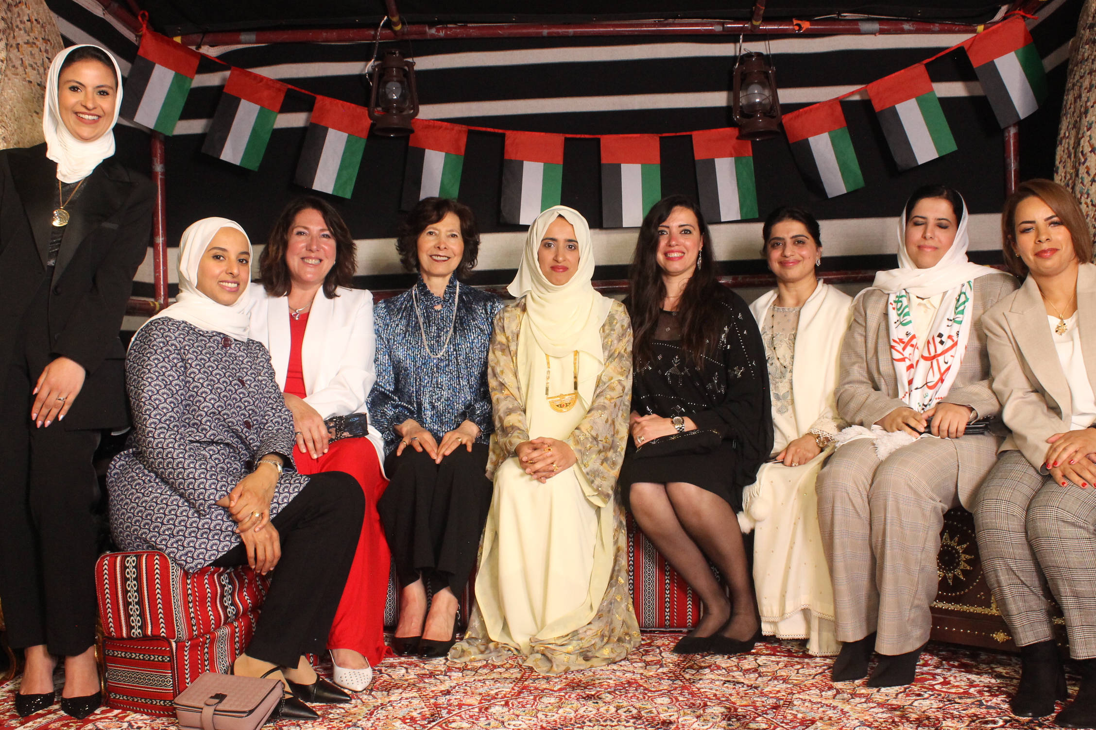 UAE National Day 53 - Wellington 2024 | View more photos from the event at wgtngallery.classicphotobooths.co.nz/u/wgtncpbgallery/UAE-National-Day-53-Wellington-2024