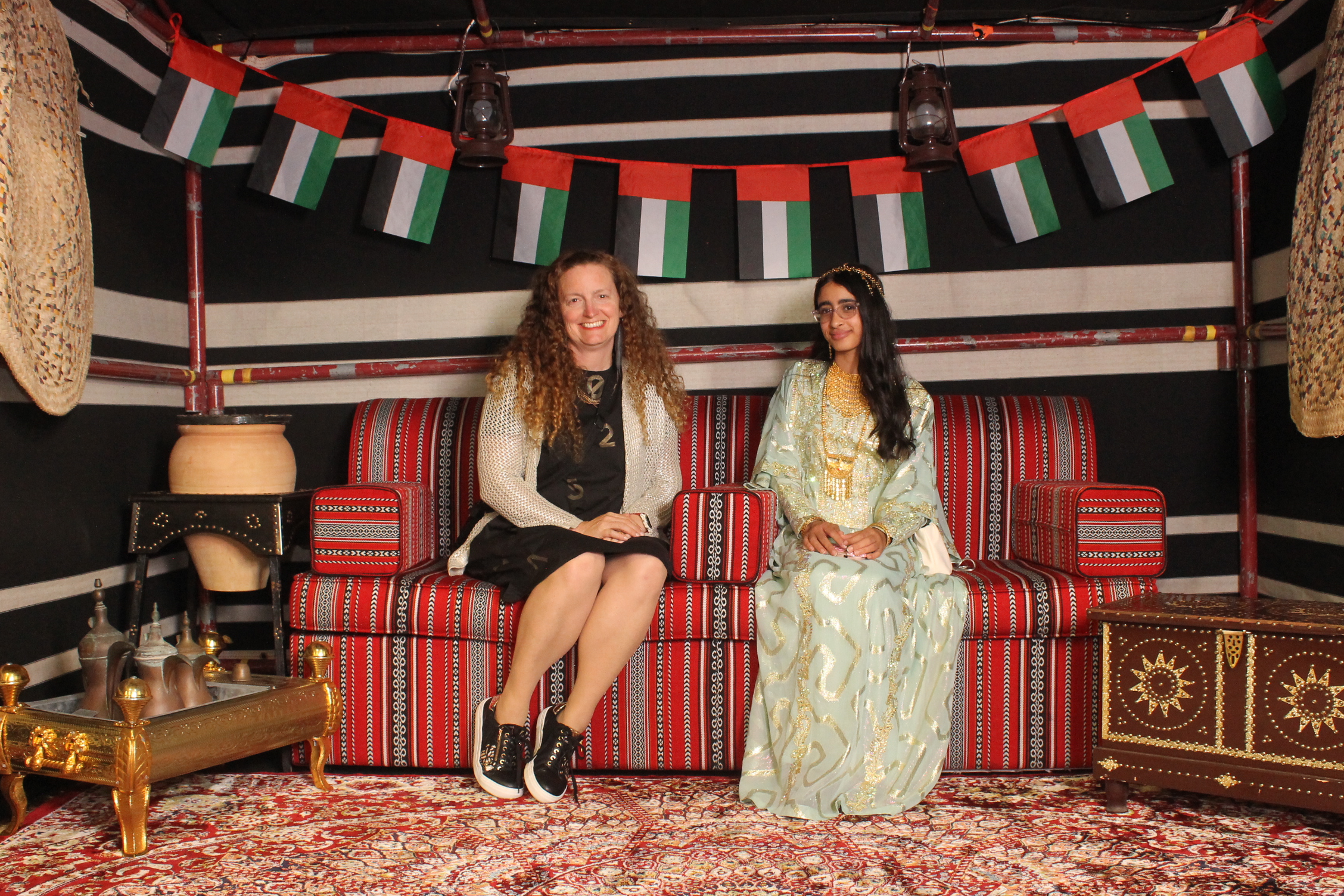 UAE National Day 53 - Wellington 2024 | View more photos from the event at wgtngallery.classicphotobooths.co.nz/u/wgtncpbgallery/UAE-National-Day-53-Wellington-2024