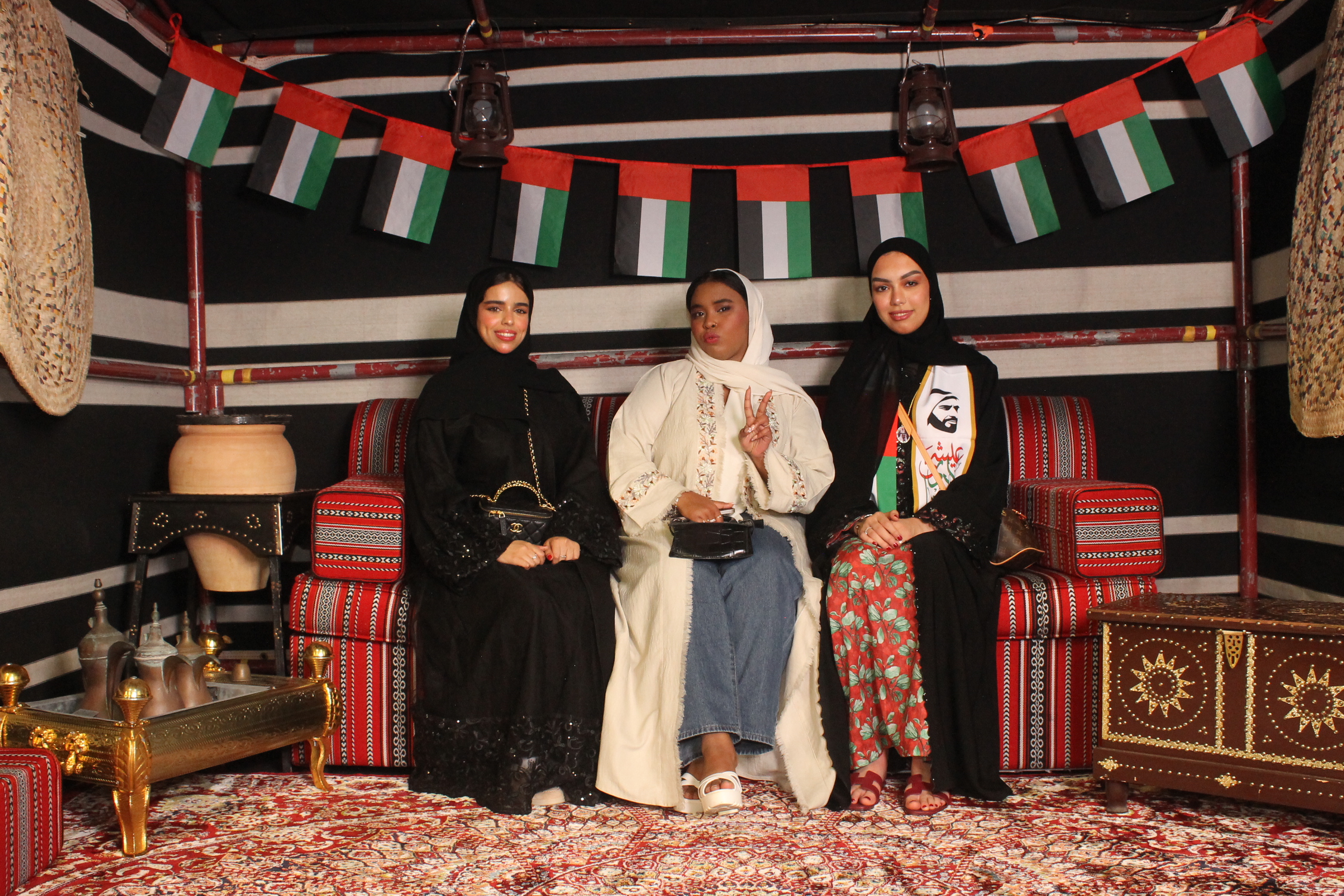 UAE National Day 53 - Wellington 2024 | View more photos from the event at wgtngallery.classicphotobooths.co.nz/u/wgtncpbgallery/UAE-National-Day-53-Wellington-2024