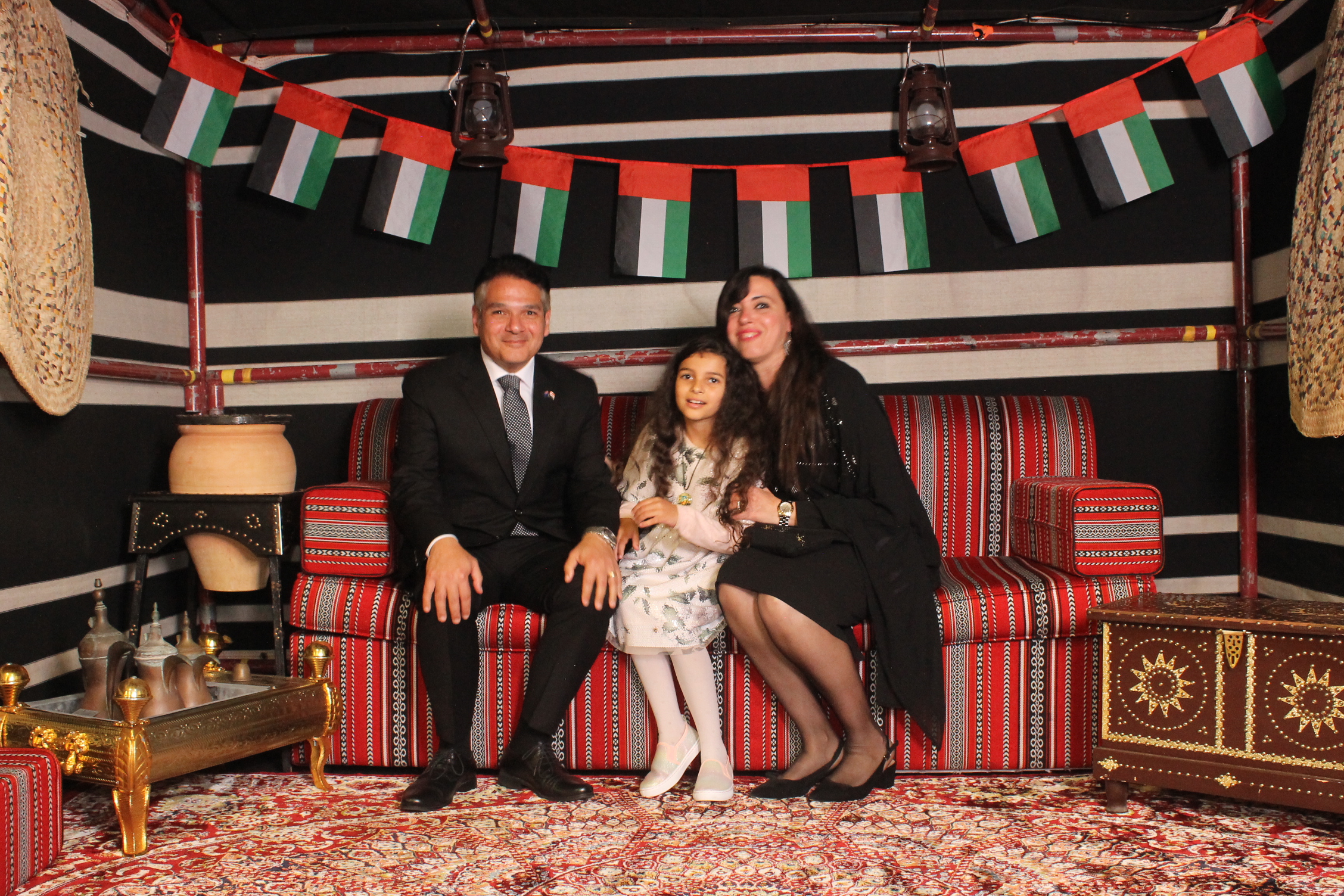 UAE National Day 53 - Wellington 2024 | View more photos from the event at wgtngallery.classicphotobooths.co.nz/u/wgtncpbgallery/UAE-National-Day-53-Wellington-2024