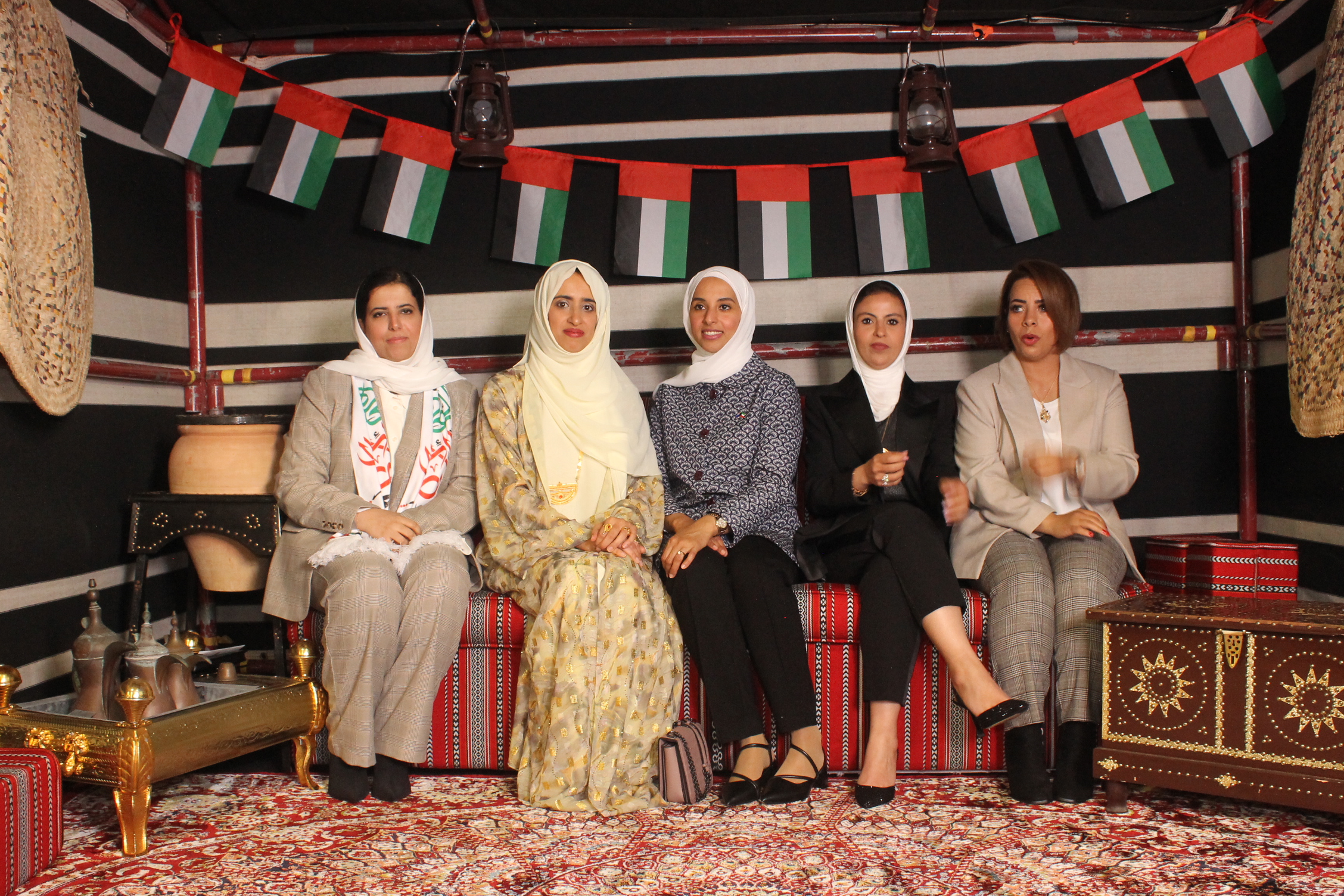 UAE National Day 53 - Wellington 2024 | View more photos from the event at wgtngallery.classicphotobooths.co.nz/u/wgtncpbgallery/UAE-National-Day-53-Wellington-2024