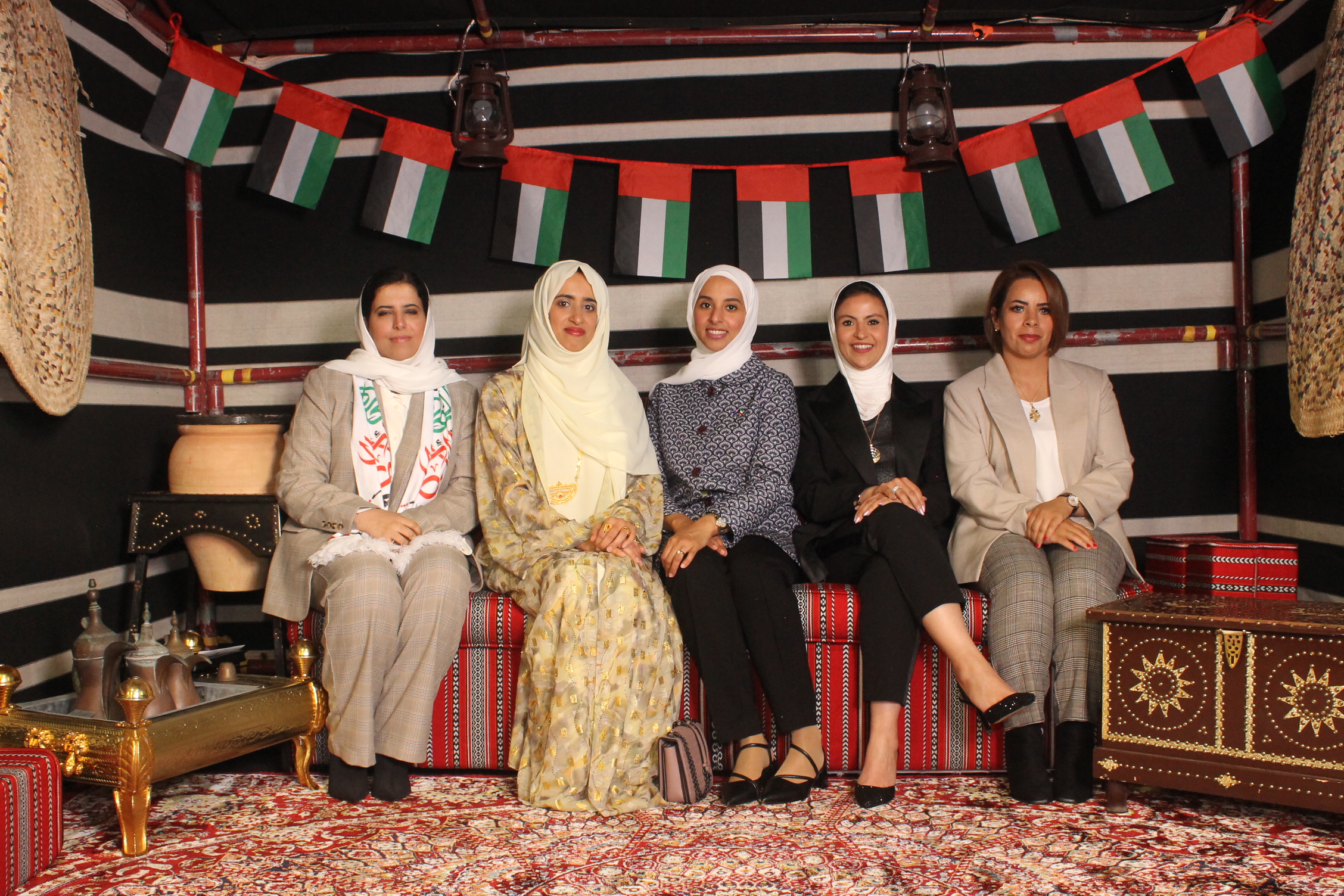 UAE National Day 53 - Wellington 2024 | View more photos from the event at wgtngallery.classicphotobooths.co.nz/u/wgtncpbgallery/UAE-National-Day-53-Wellington-2024