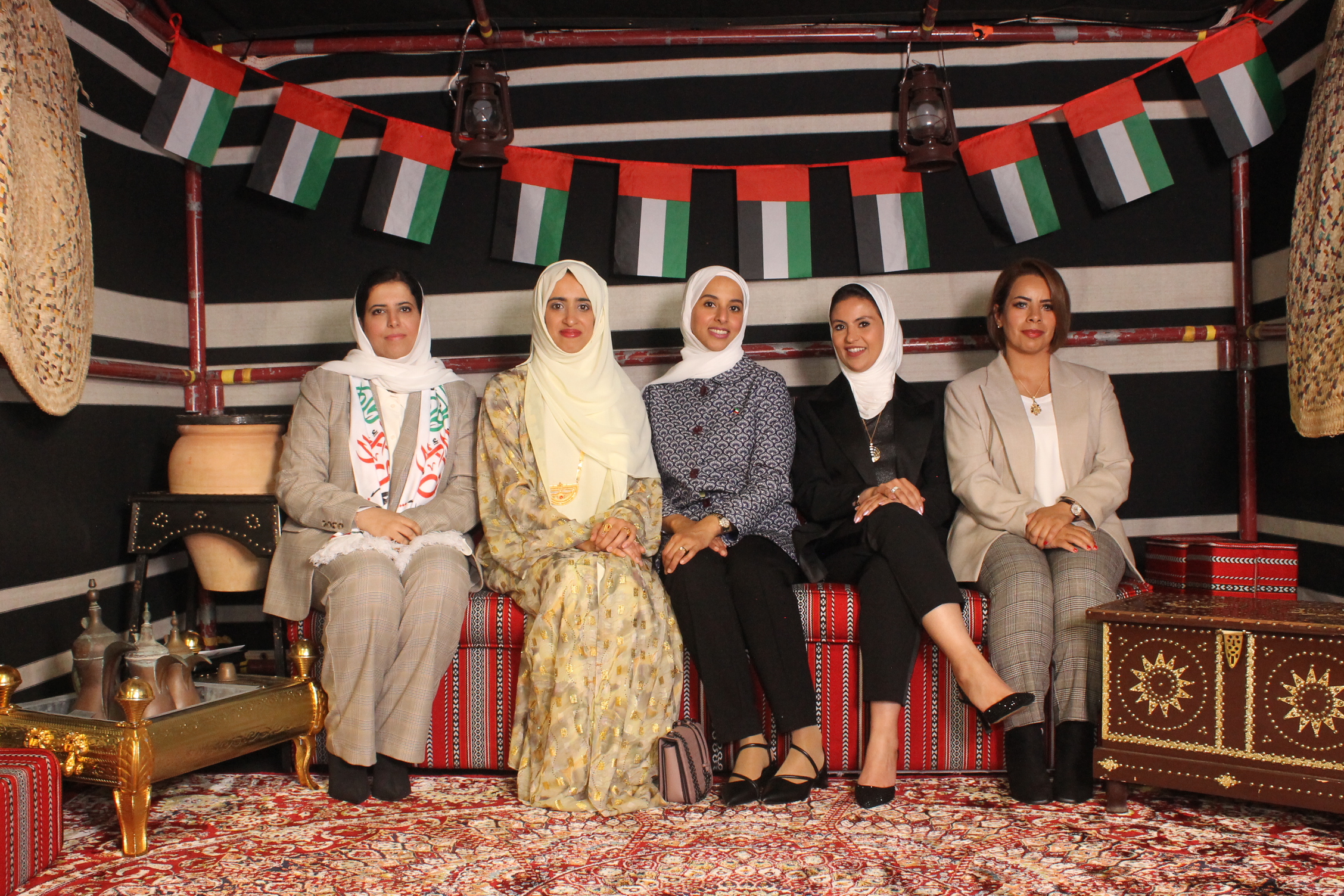 UAE National Day 53 - Wellington 2024 | View more photos from the event at wgtngallery.classicphotobooths.co.nz/u/wgtncpbgallery/UAE-National-Day-53-Wellington-2024