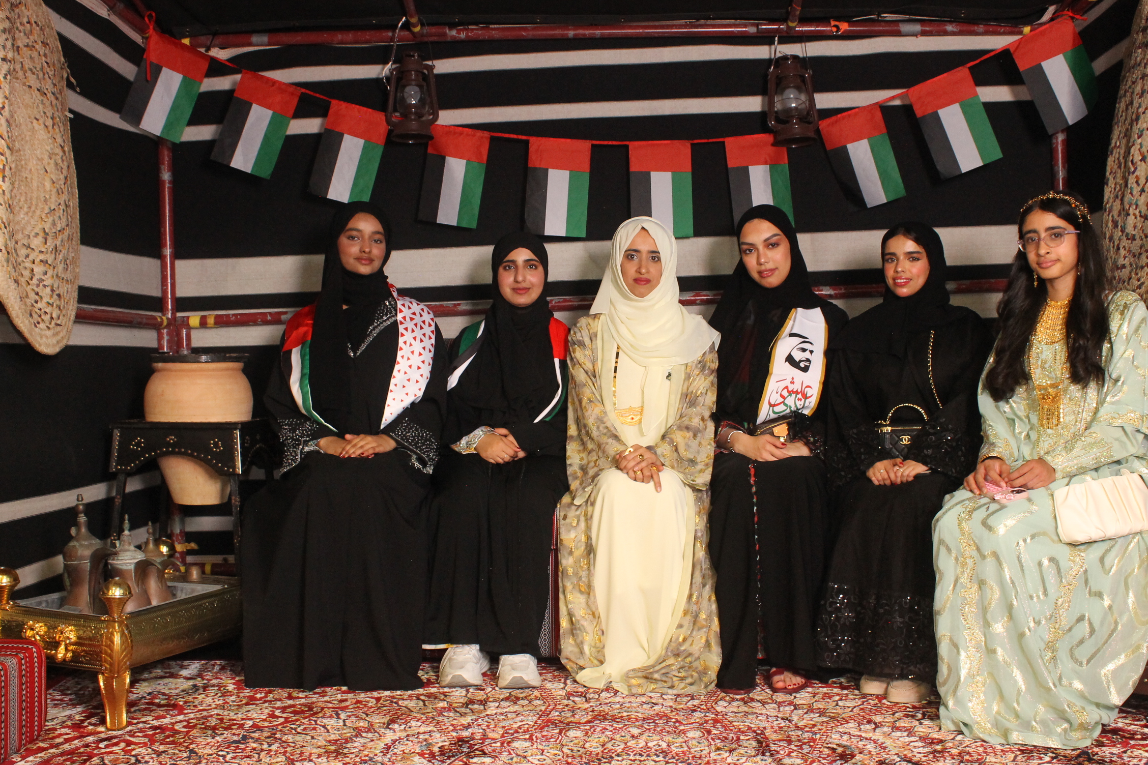 UAE National Day 53 - Wellington 2024 | View more photos from the event at wgtngallery.classicphotobooths.co.nz/u/wgtncpbgallery/UAE-National-Day-53-Wellington-2024