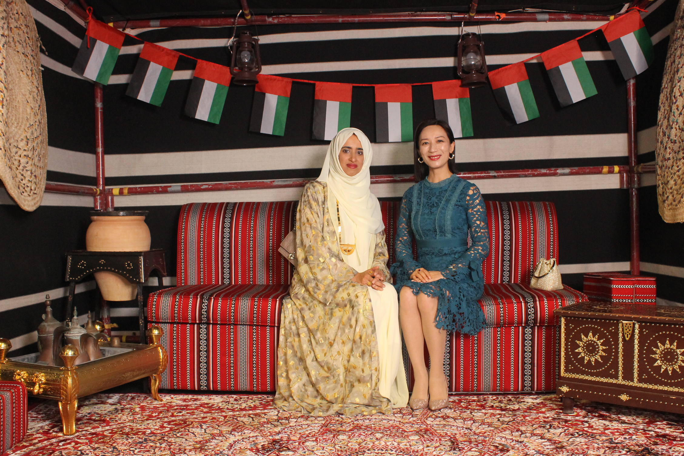 UAE National Day 53 - Wellington 2024 | View more photos from the event at wgtngallery.classicphotobooths.co.nz/u/wgtncpbgallery/UAE-National-Day-53-Wellington-2024