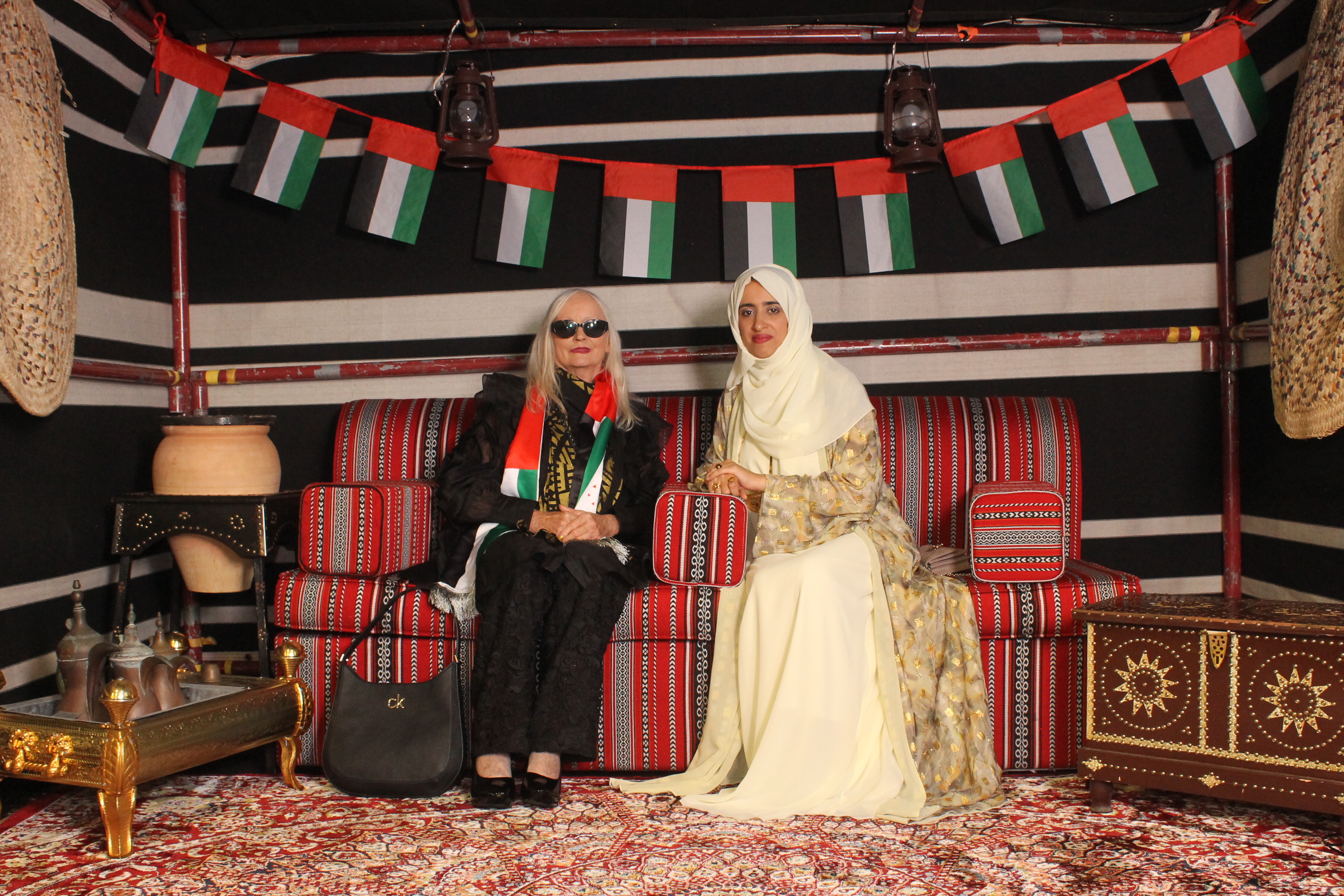 UAE National Day 53 - Wellington 2024 | View more photos from the event at wgtngallery.classicphotobooths.co.nz/u/wgtncpbgallery/UAE-National-Day-53-Wellington-2024