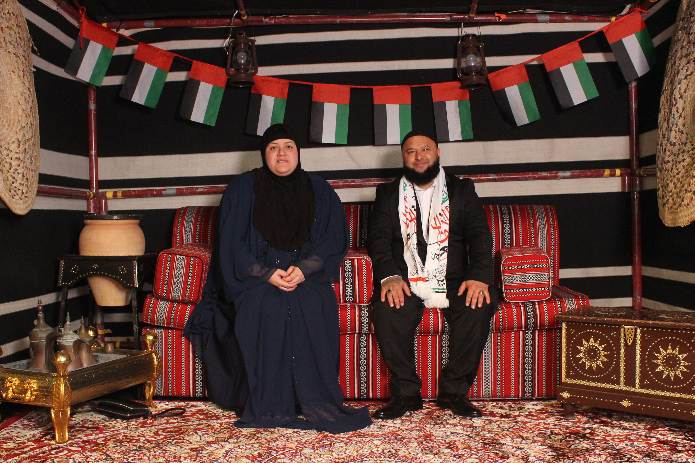 UAE National Day 53 - Wellington 2024 | View more photos from the event at wgtngallery.classicphotobooths.co.nz/u/wgtncpbgallery/UAE-National-Day-53-Wellington-2024