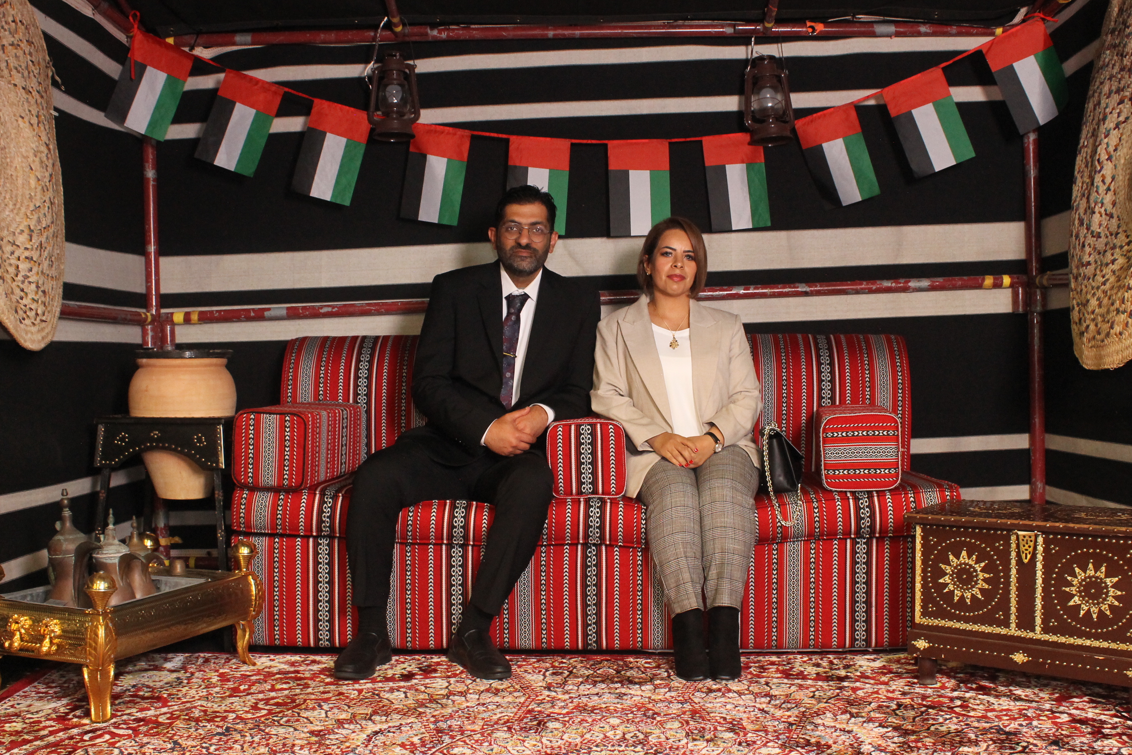 UAE National Day 53 - Wellington 2024 | View more photos from the event at wgtngallery.classicphotobooths.co.nz/u/wgtncpbgallery/UAE-National-Day-53-Wellington-2024