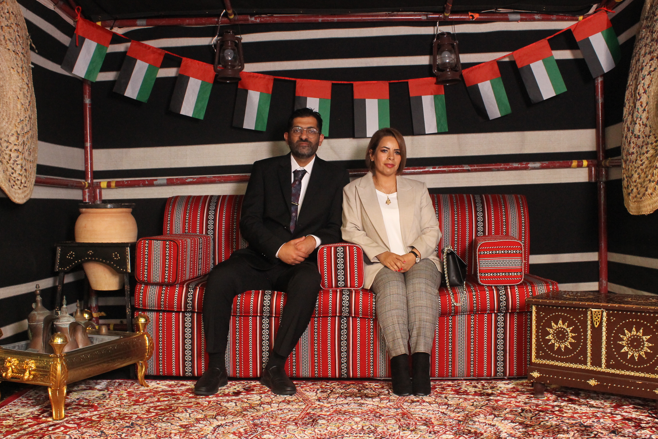 UAE National Day 53 - Wellington 2024 | View more photos from the event at wgtngallery.classicphotobooths.co.nz/u/wgtncpbgallery/UAE-National-Day-53-Wellington-2024