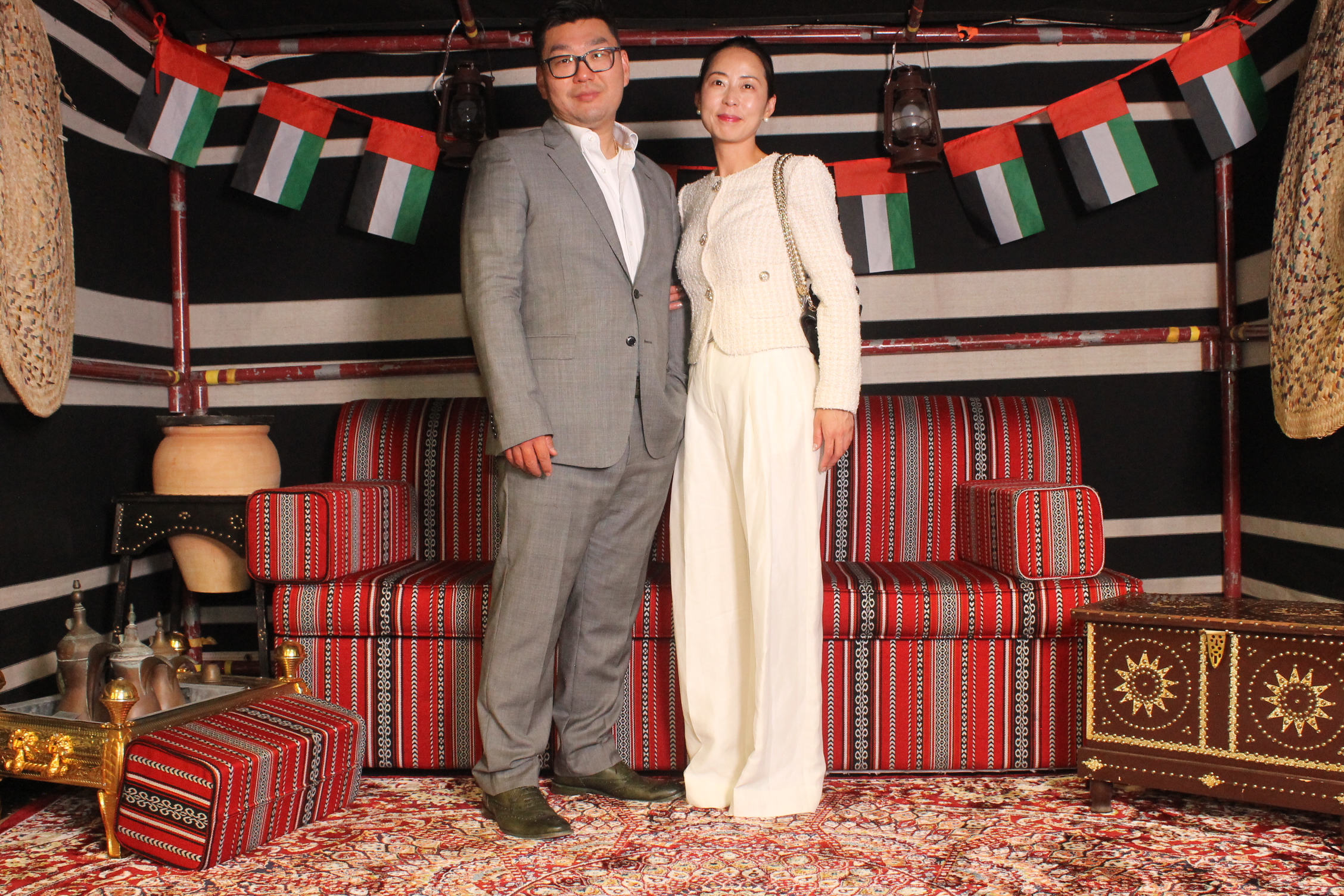 UAE National Day 53 - Wellington 2024 | View more photos from the event at wgtngallery.classicphotobooths.co.nz/u/wgtncpbgallery/UAE-National-Day-53-Wellington-2024